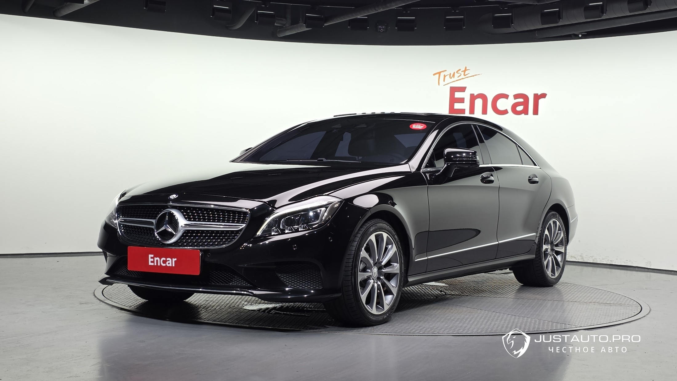 Автомобиль Mercedes-Benz CLS-Class