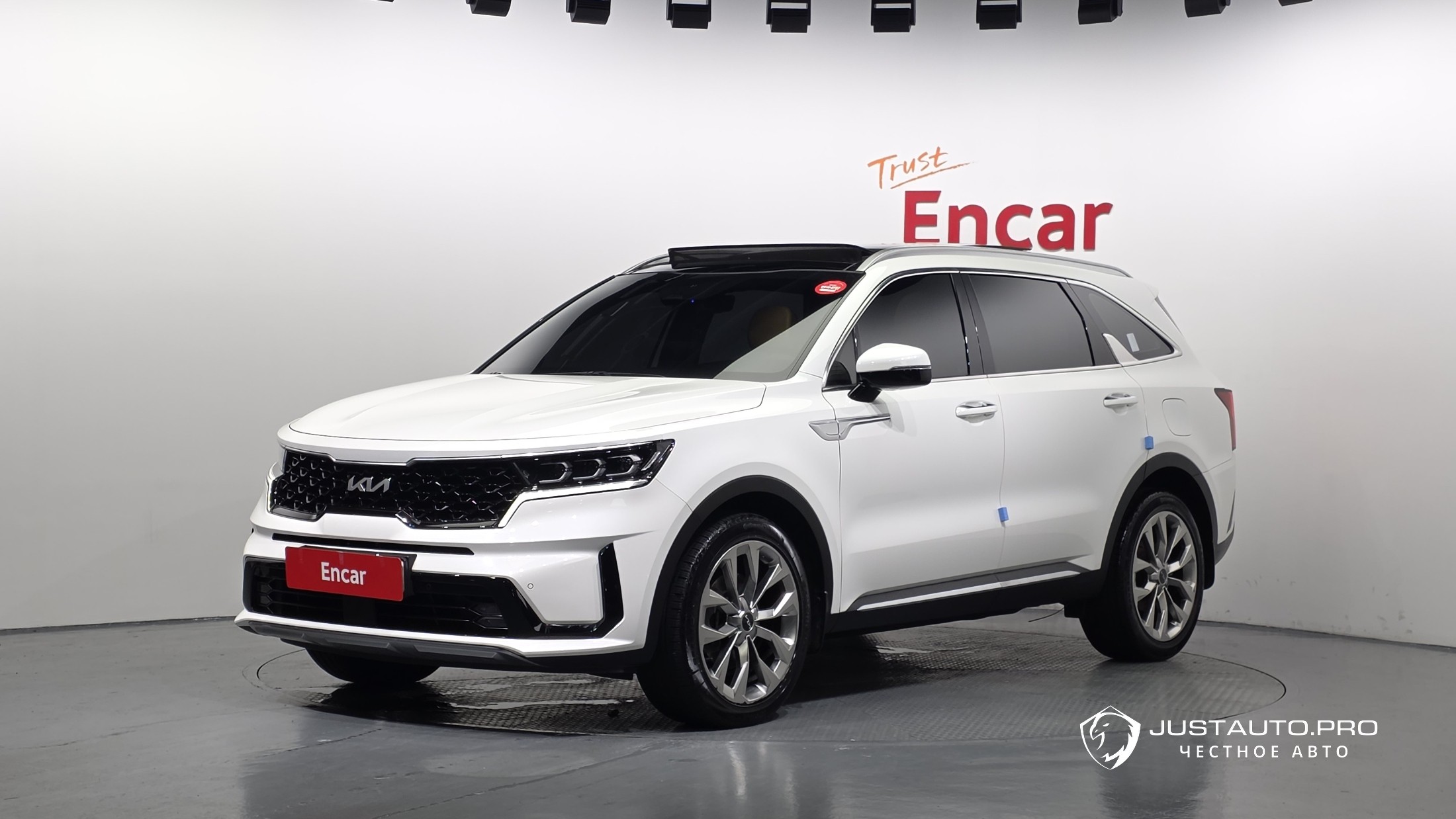 Автомобиль Kia Sorento