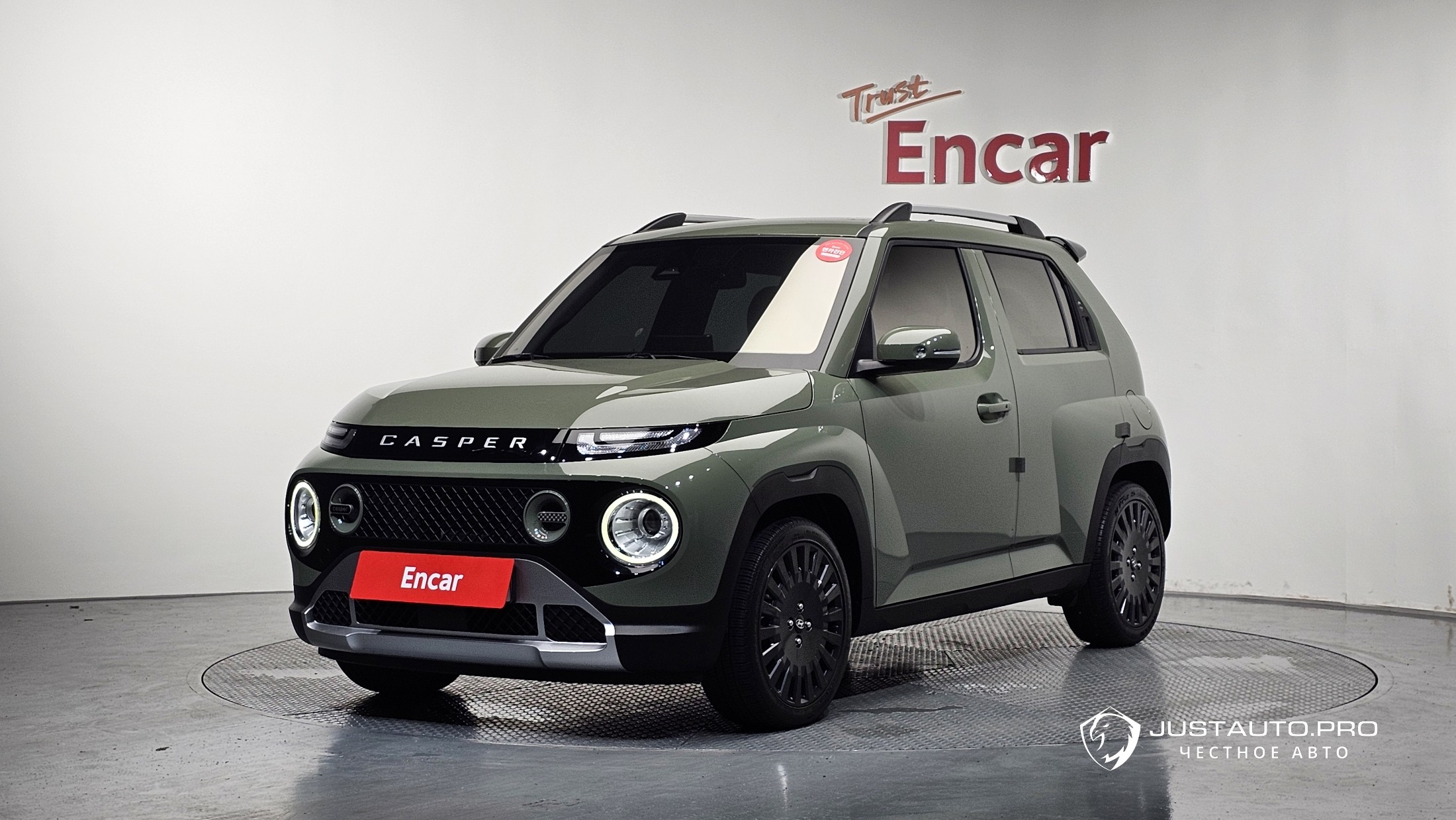 Автомобиль Hyundai Casper