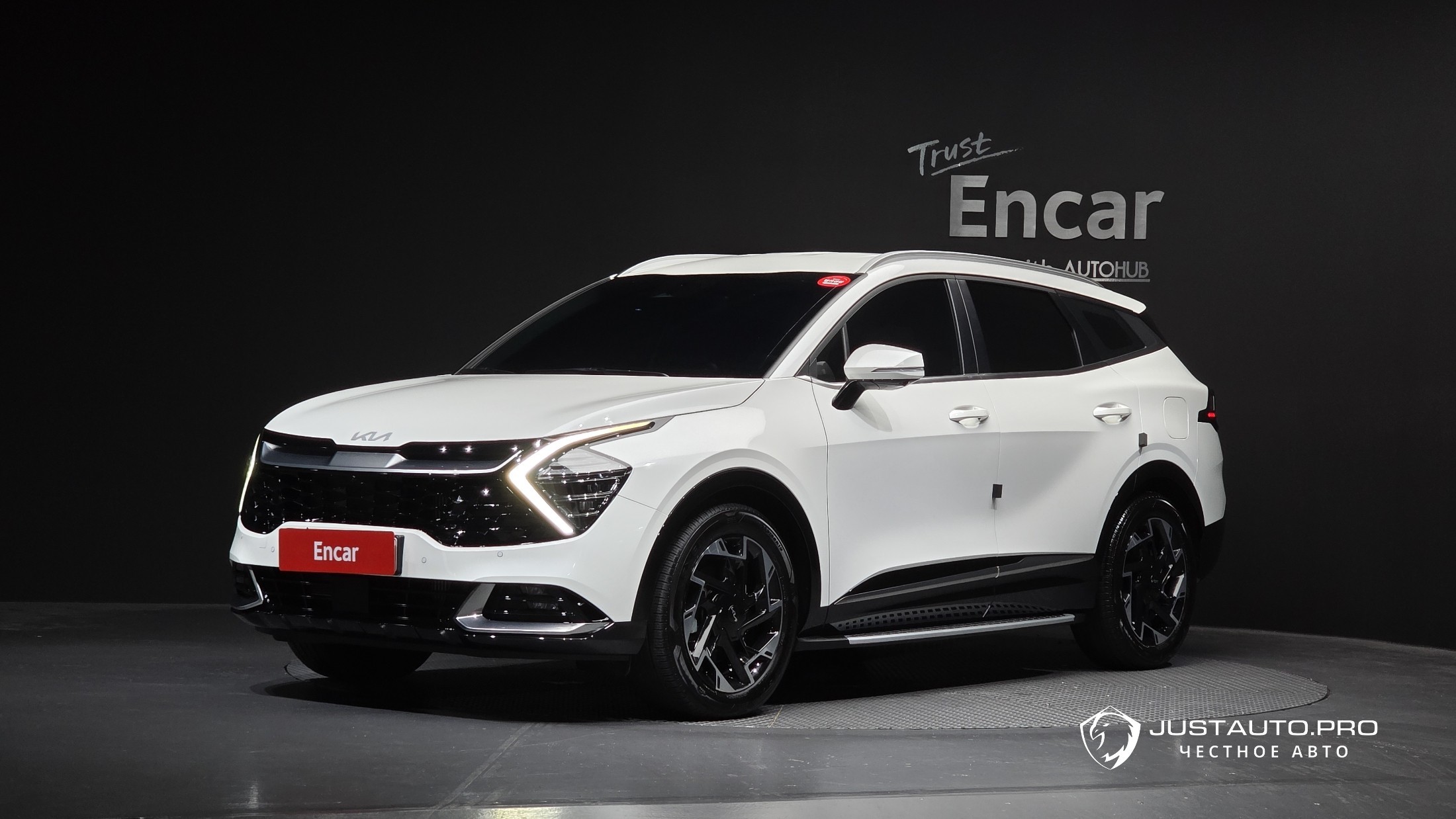 Автомобиль Kia Sportage