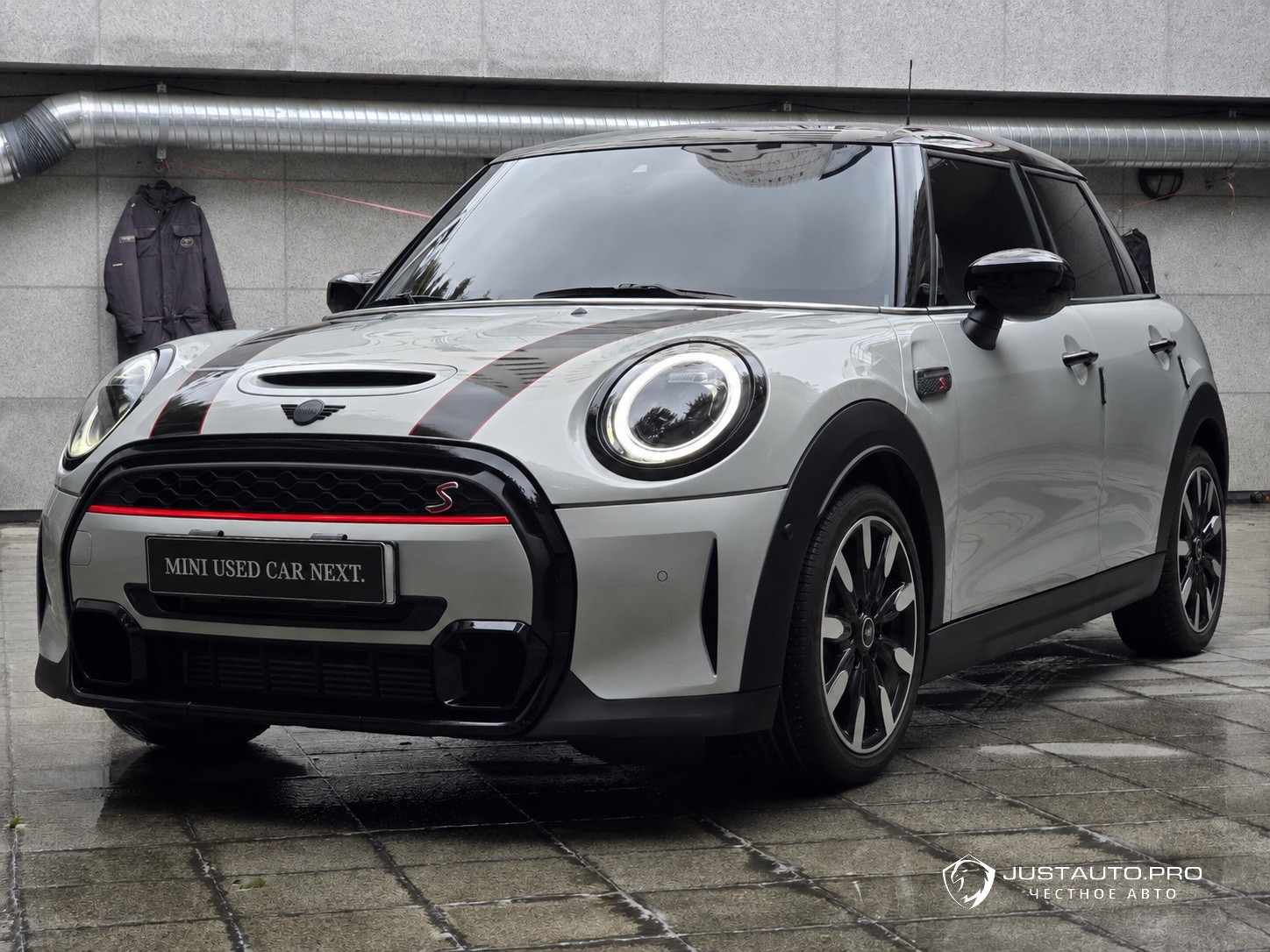 Автомобиль Mini Cooper