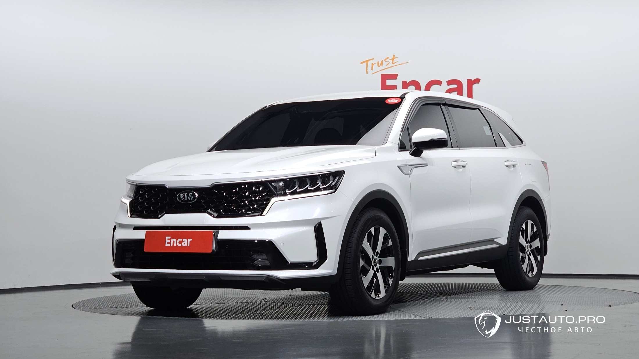 Автомобиль Kia Sorento