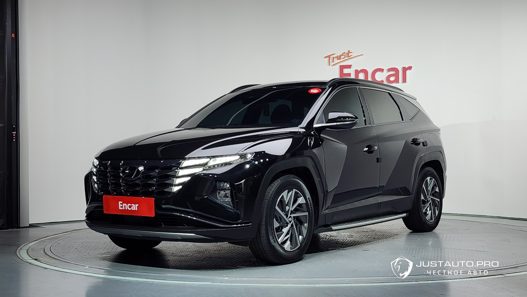 Автомобиль Hyundai Tucson