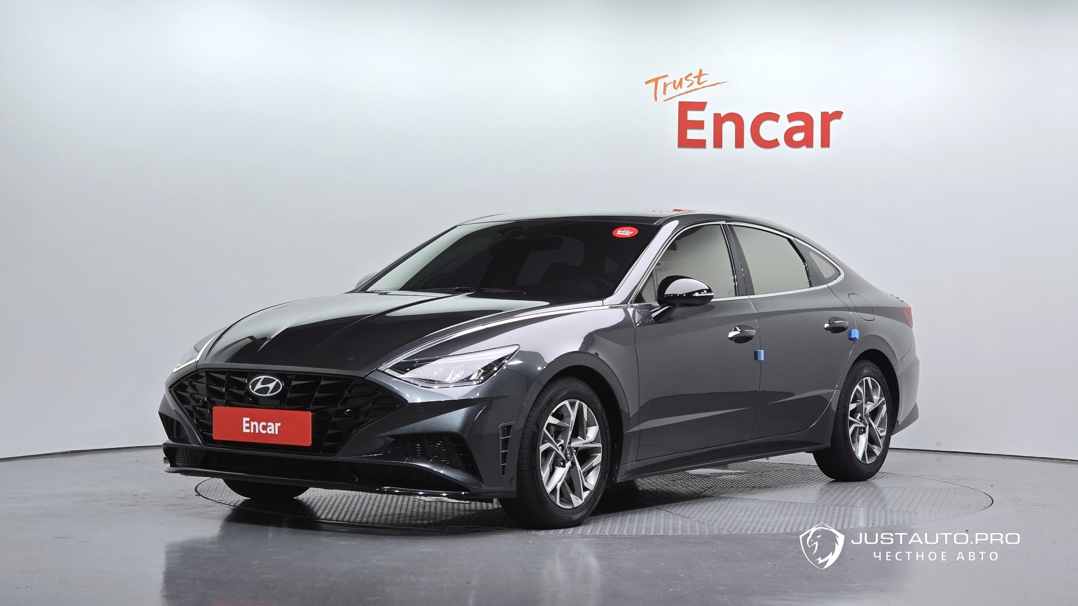 Автомобиль Hyundai Sonata