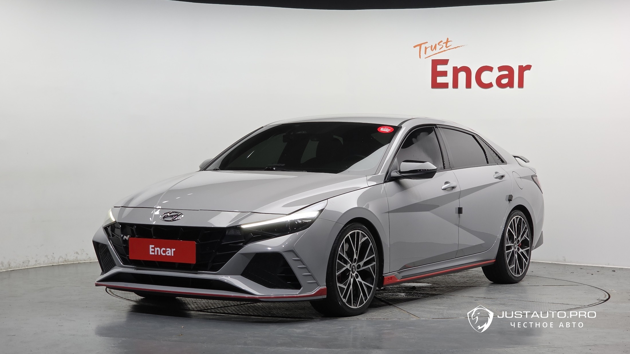 Автомобиль Hyundai AVANTE