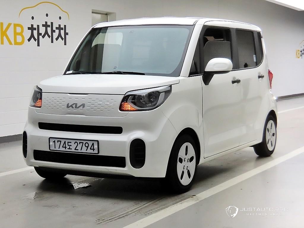 Автомобиль Kia RAY