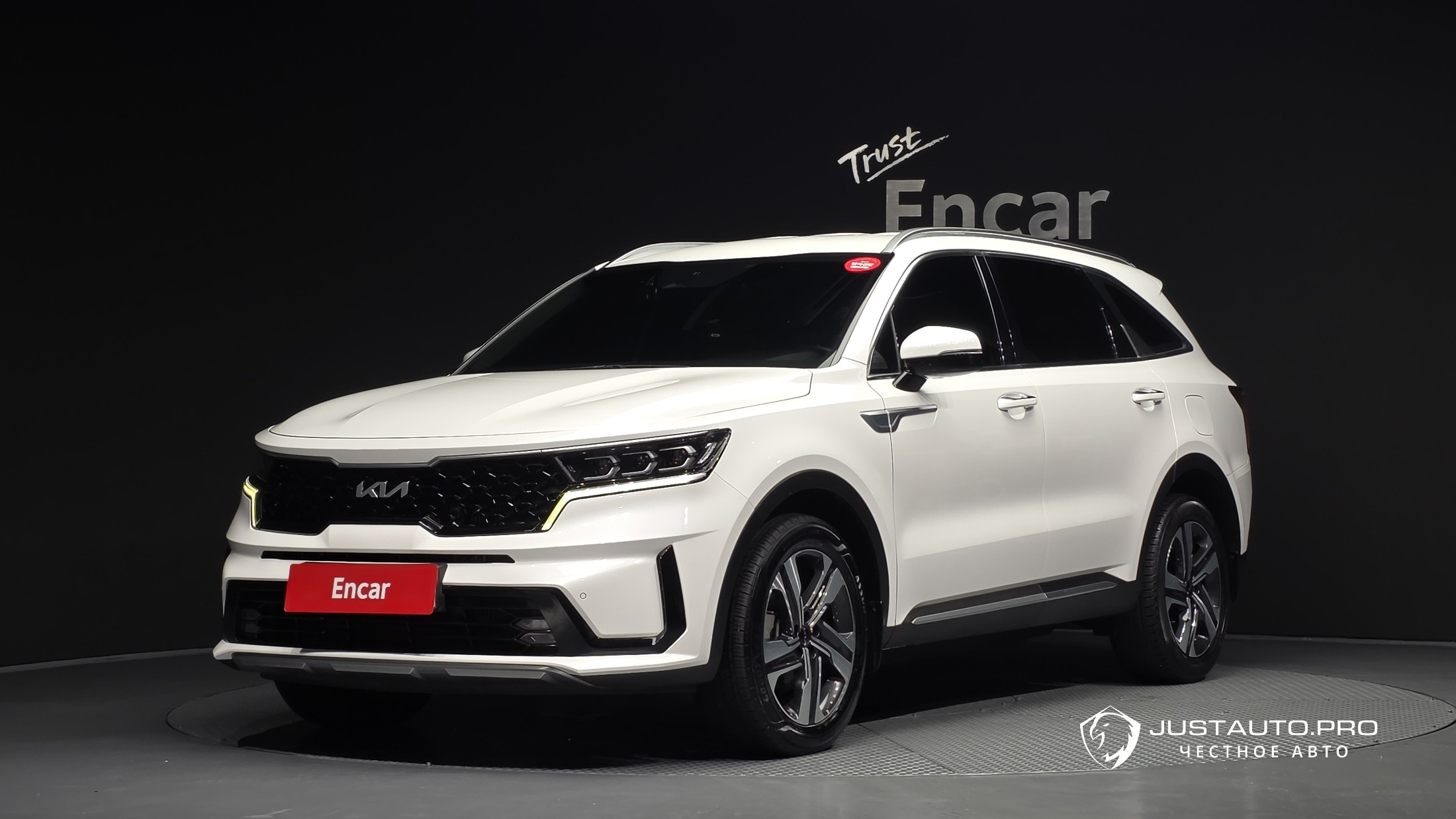 Автомобиль Kia Sorento