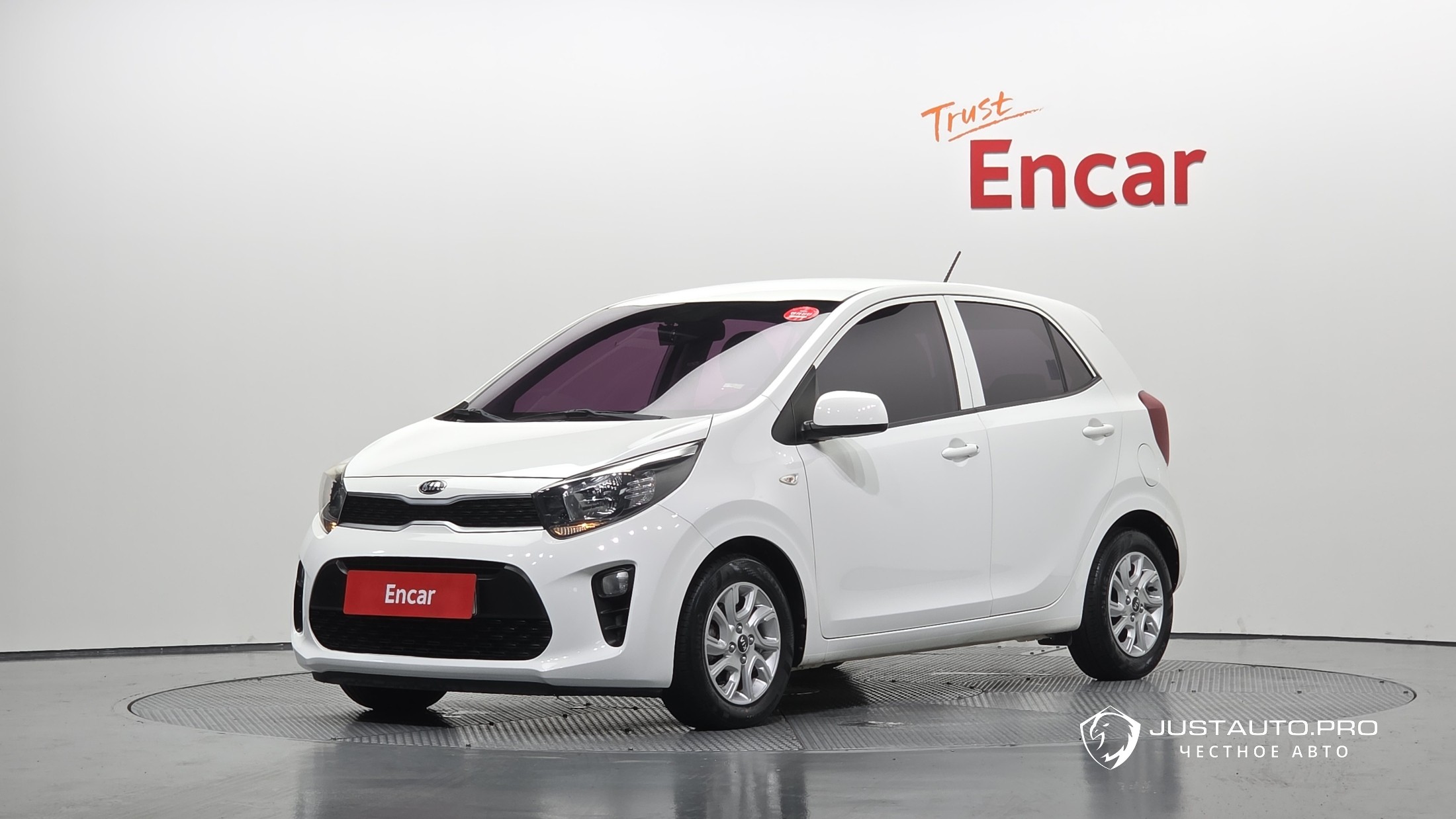 Автомобиль Kia morning