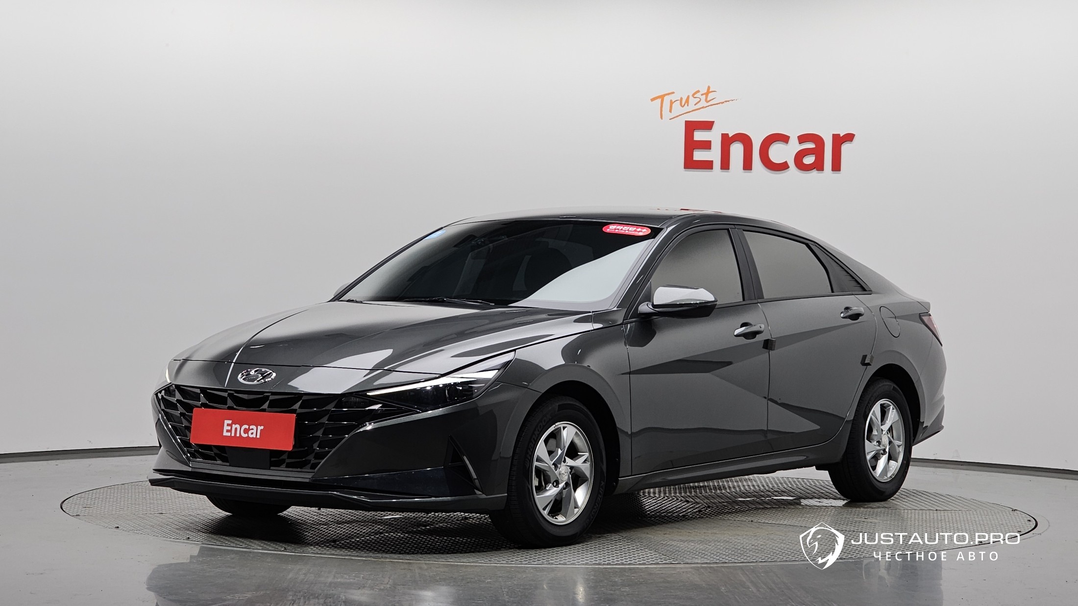 Автомобиль Hyundai AVANTE