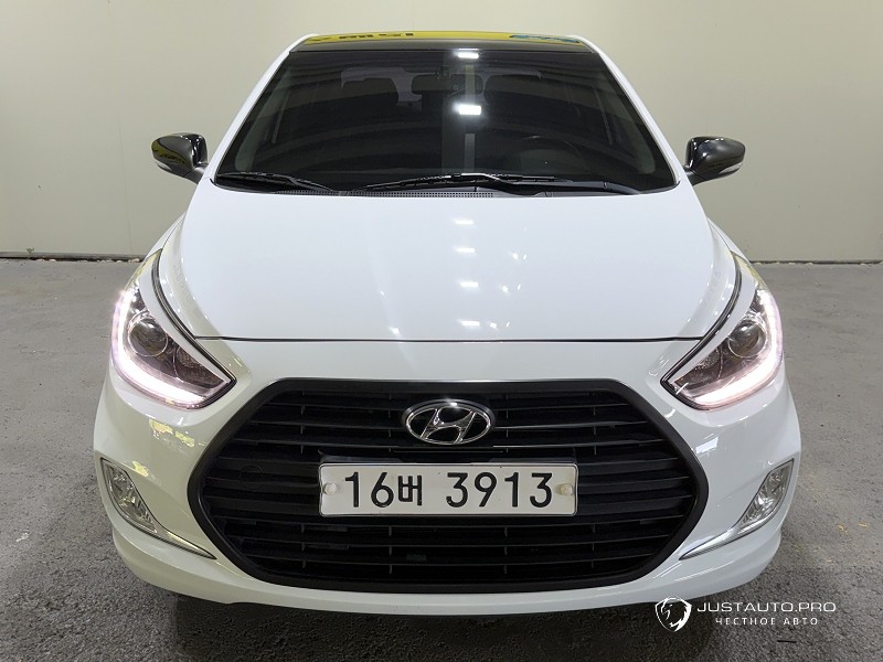 Автомобиль Hyundai Accent