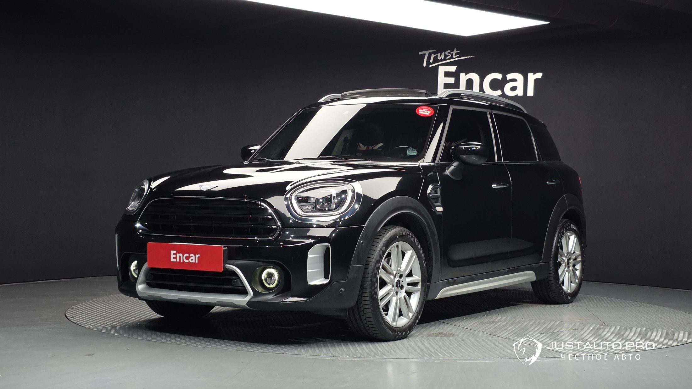 Автомобиль Mini Countryman
