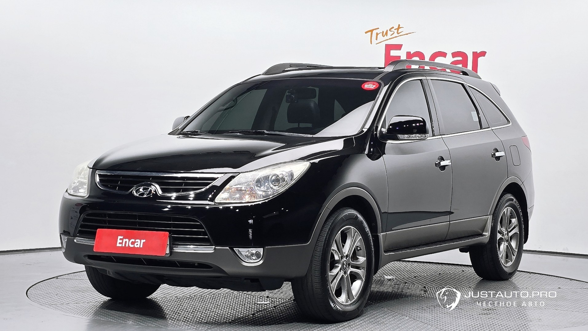 Автомобиль Hyundai Veracruz