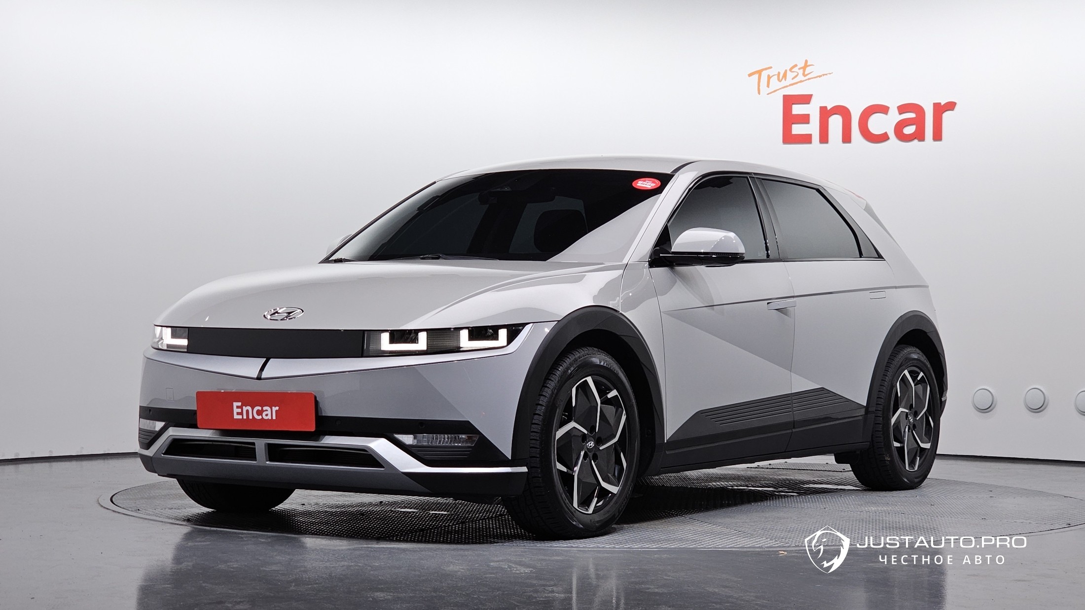 Автомобиль Hyundai Ioniq5