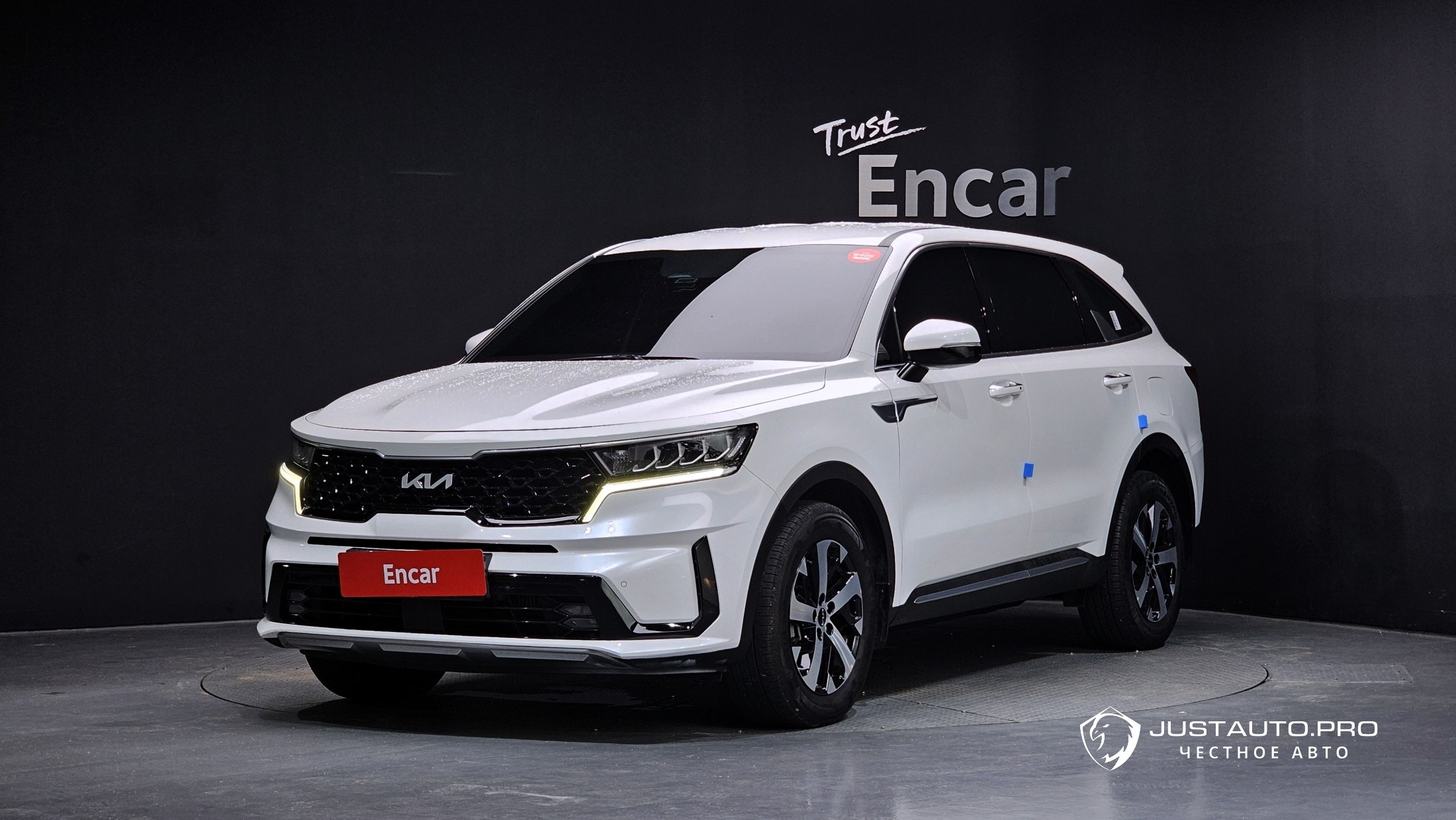 Автомобиль Kia Sorento