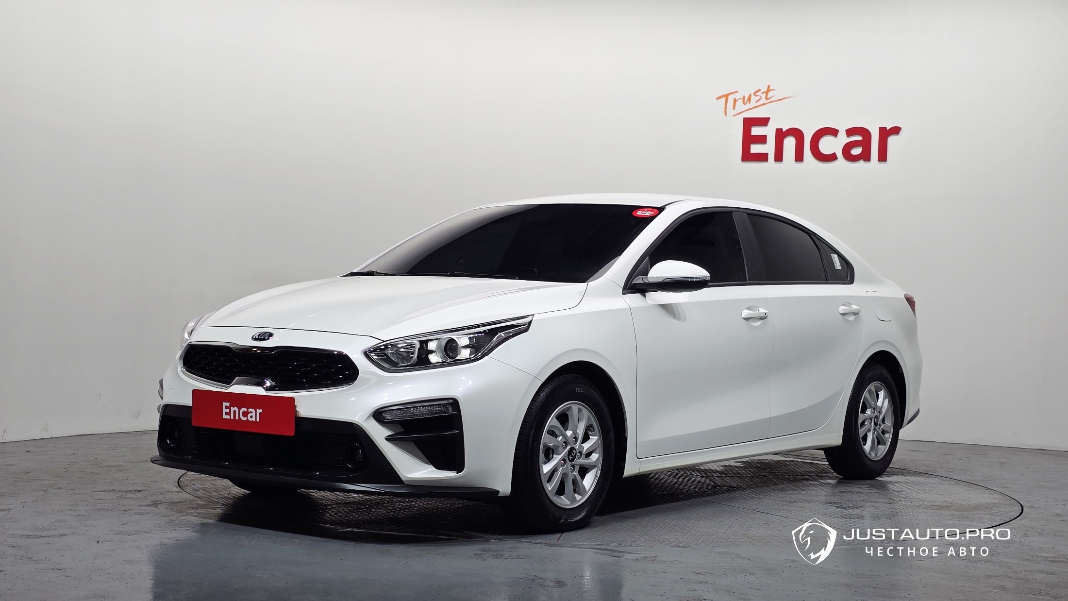 Автомобиль Kia K3