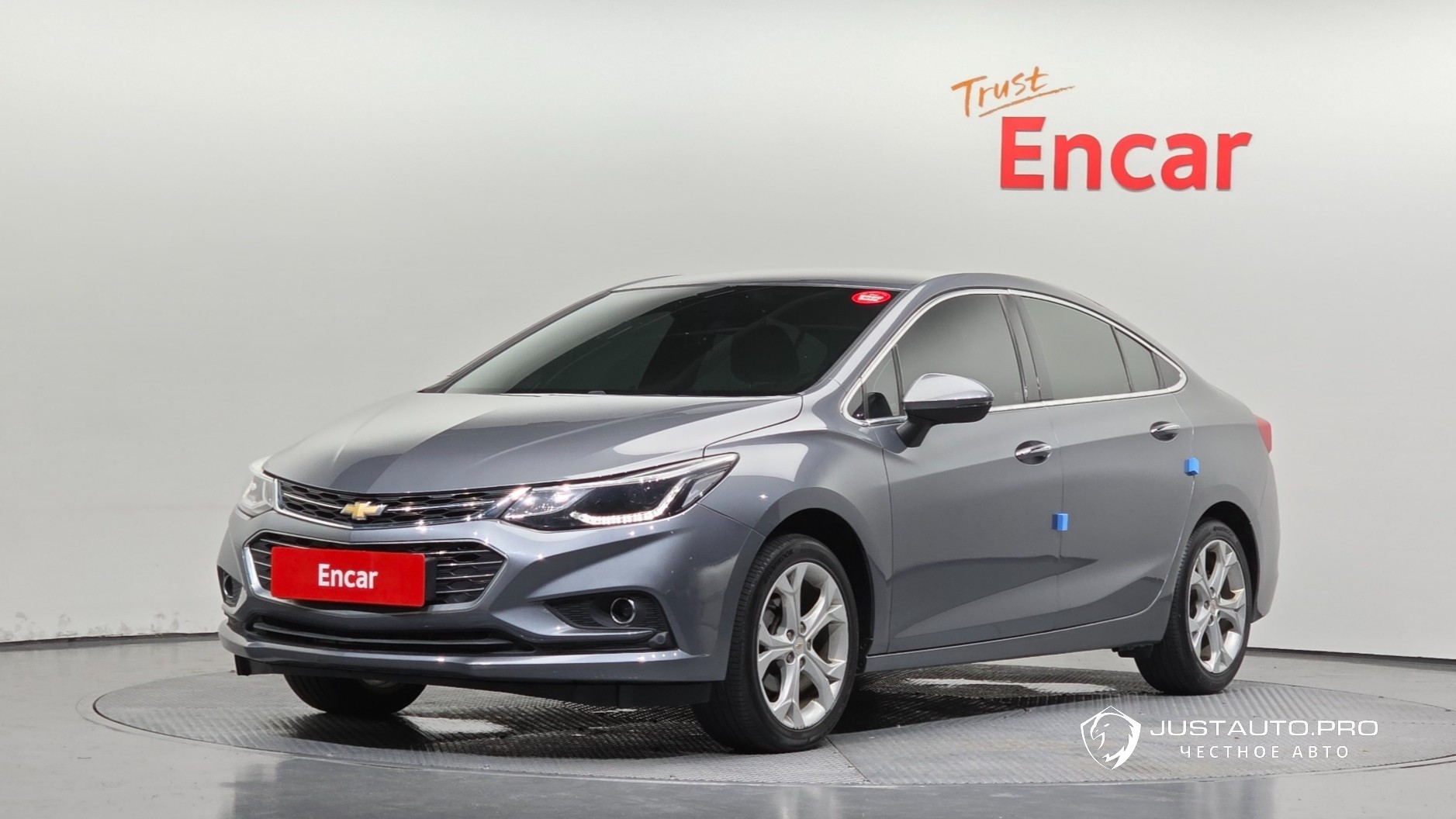 Автомобиль ChevroletGMDaewoo Cruze