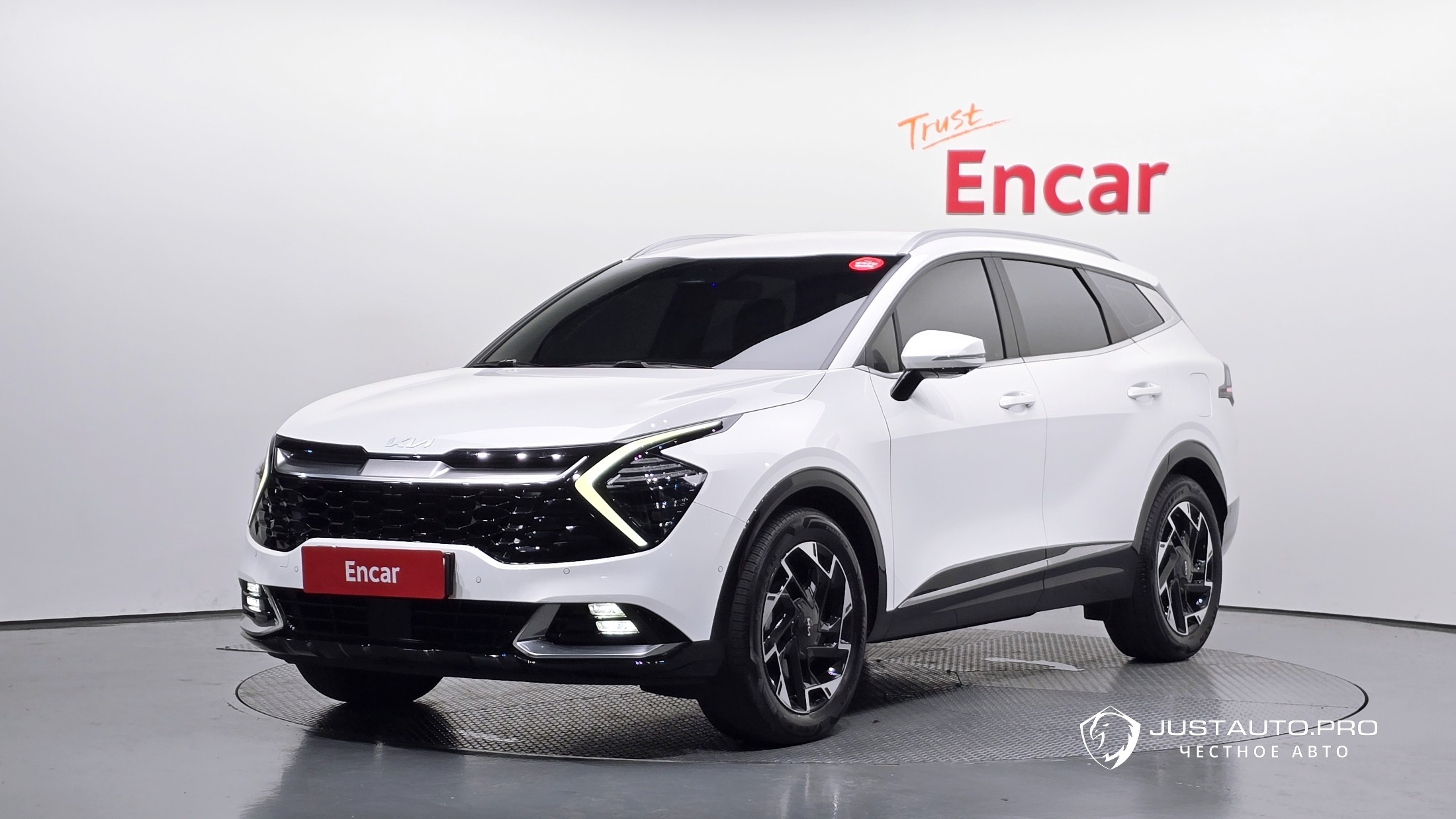 Автомобиль Kia Sportage