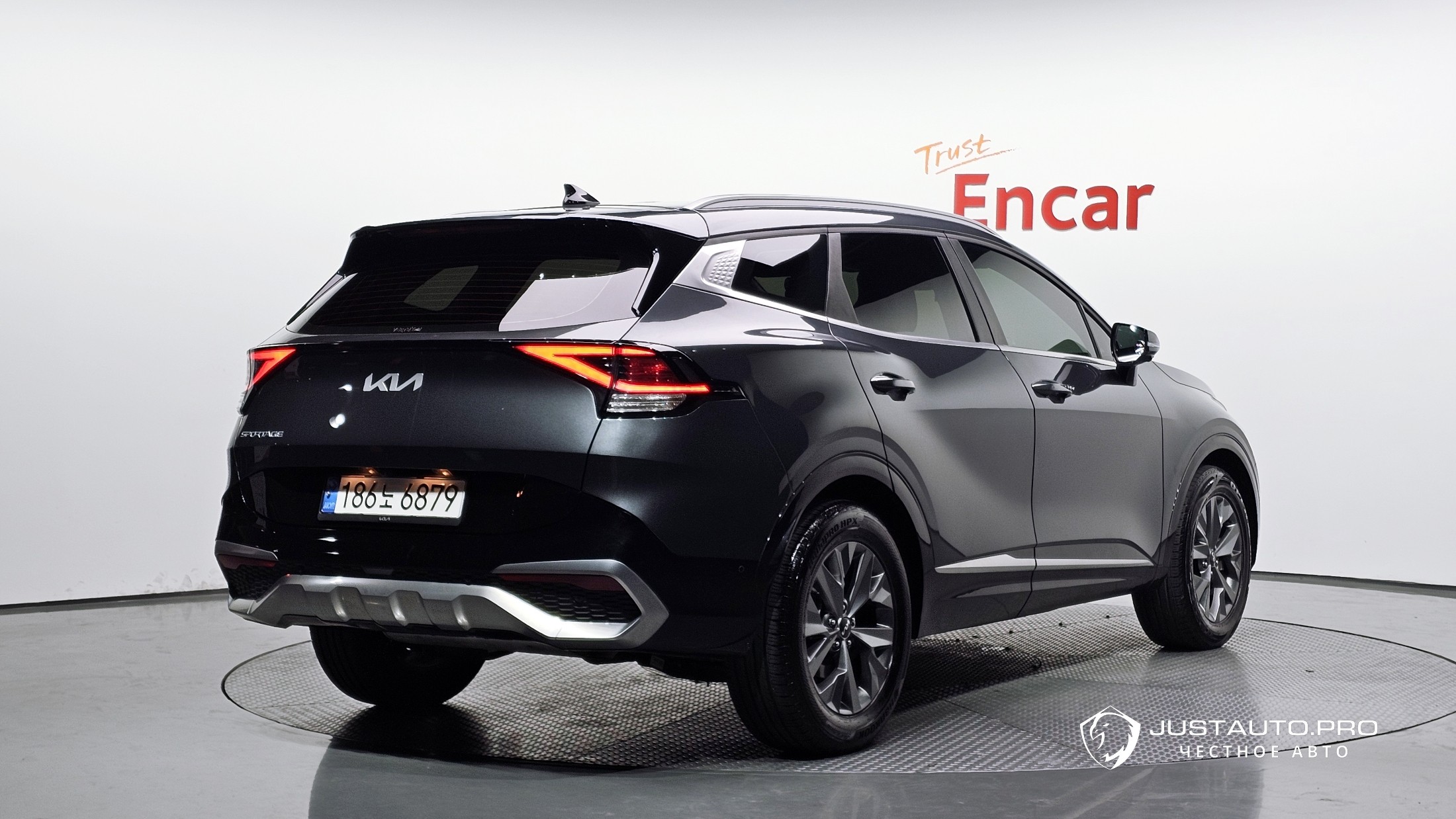 Автомобиль Kia Sportage