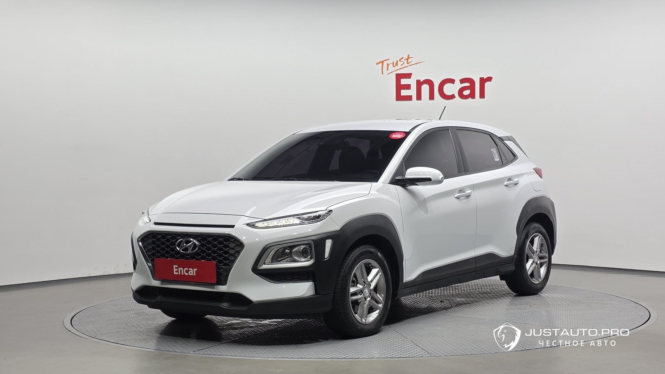 Автомобиль Hyundai Kona