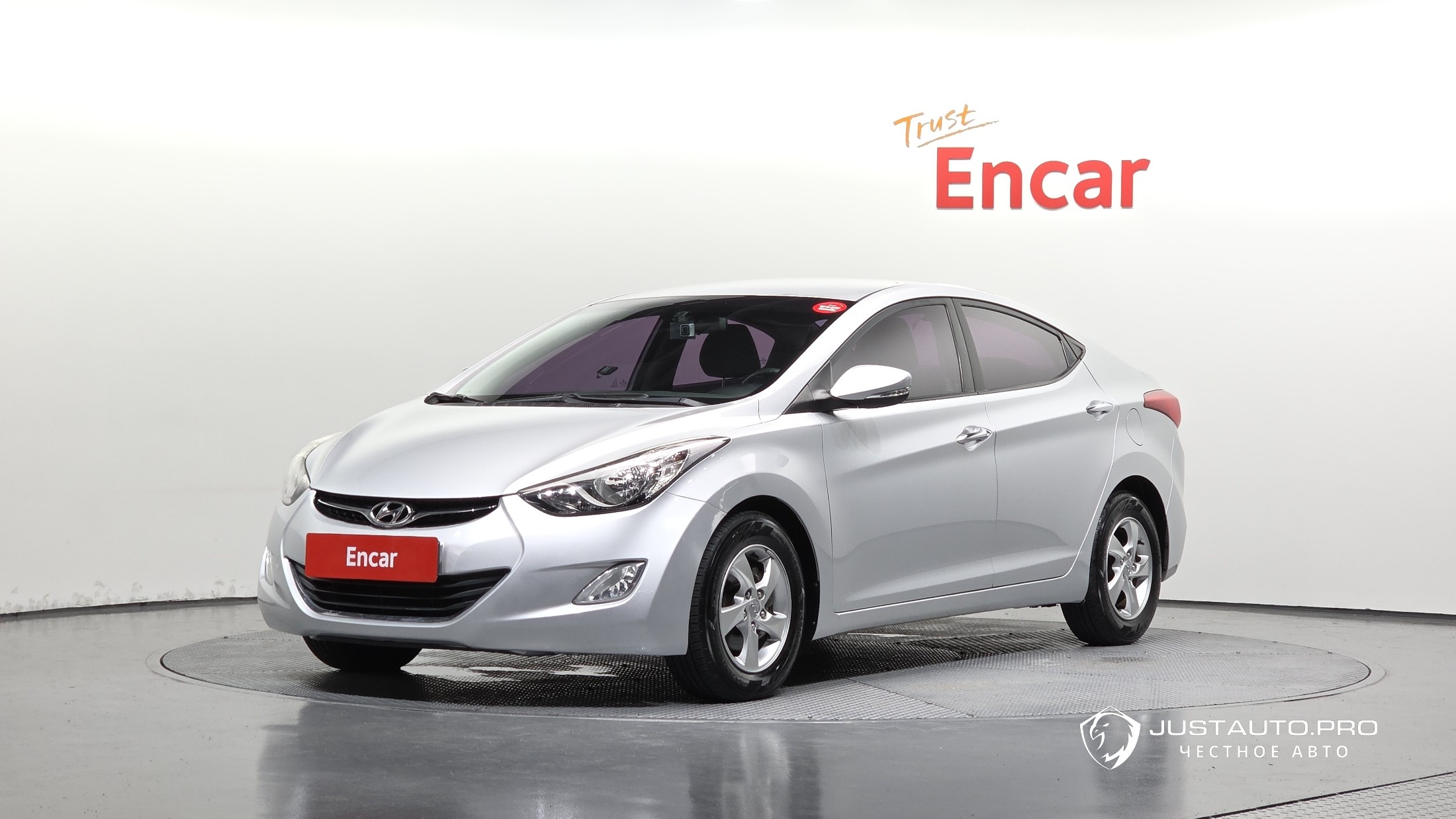 Автомобиль Hyundai AVANTE