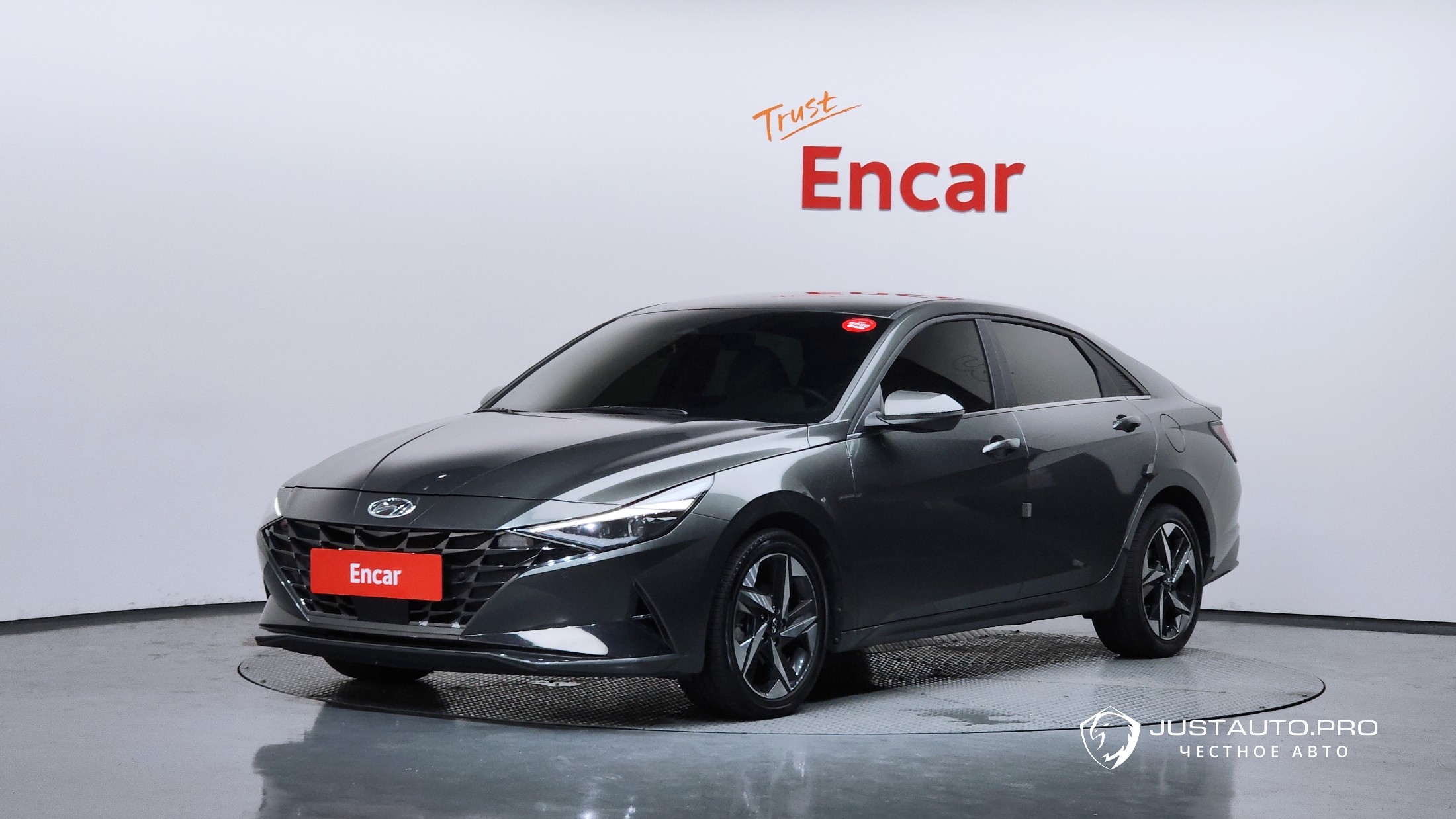 Автомобиль Hyundai AVANTE