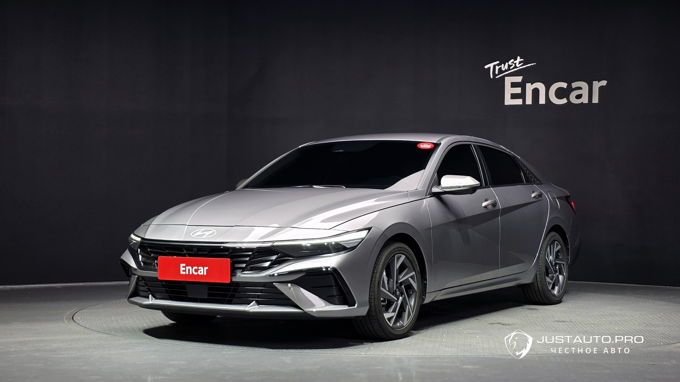 Автомобиль Hyundai AVANTE