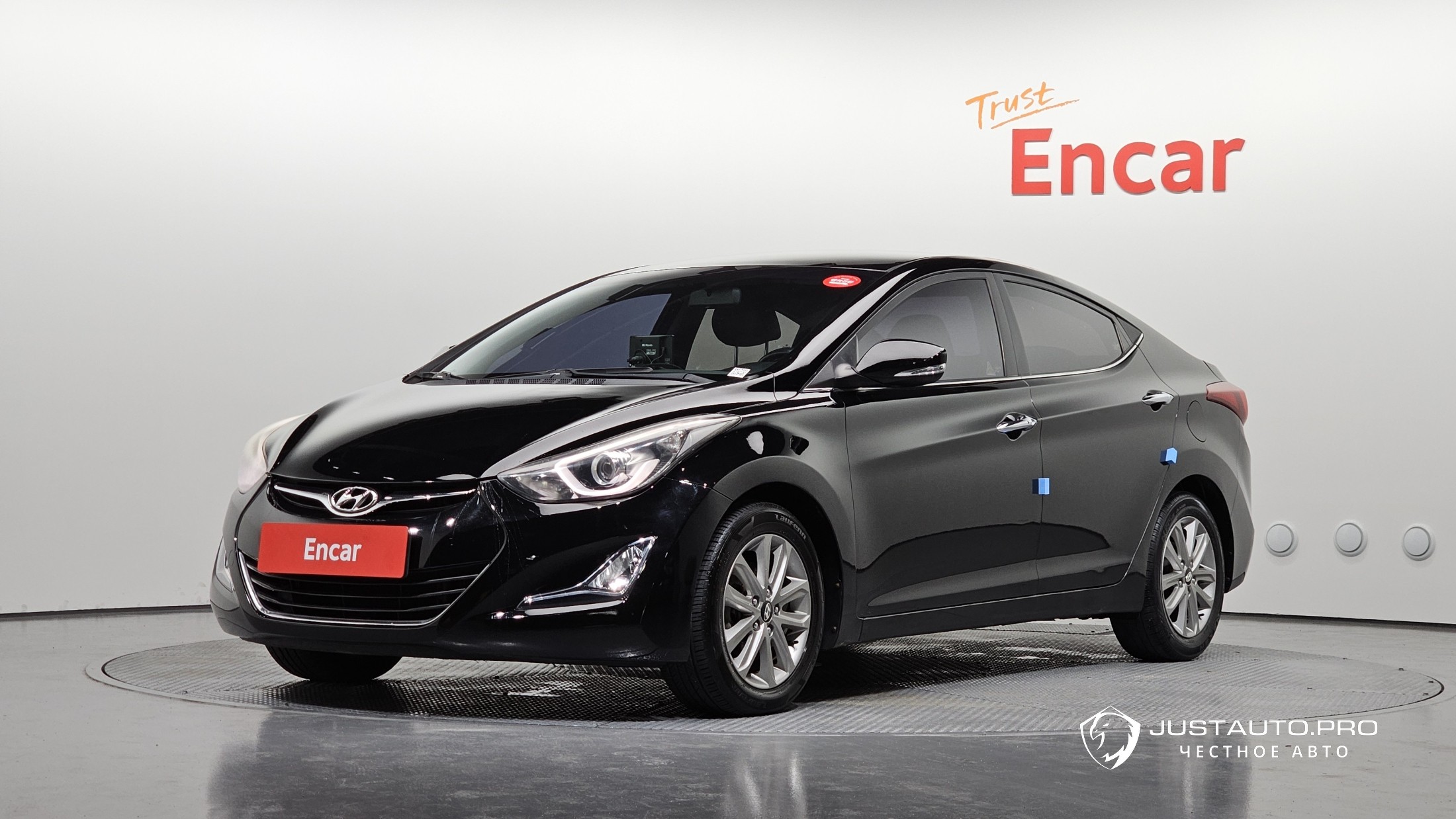 Автомобиль Hyundai AVANTE