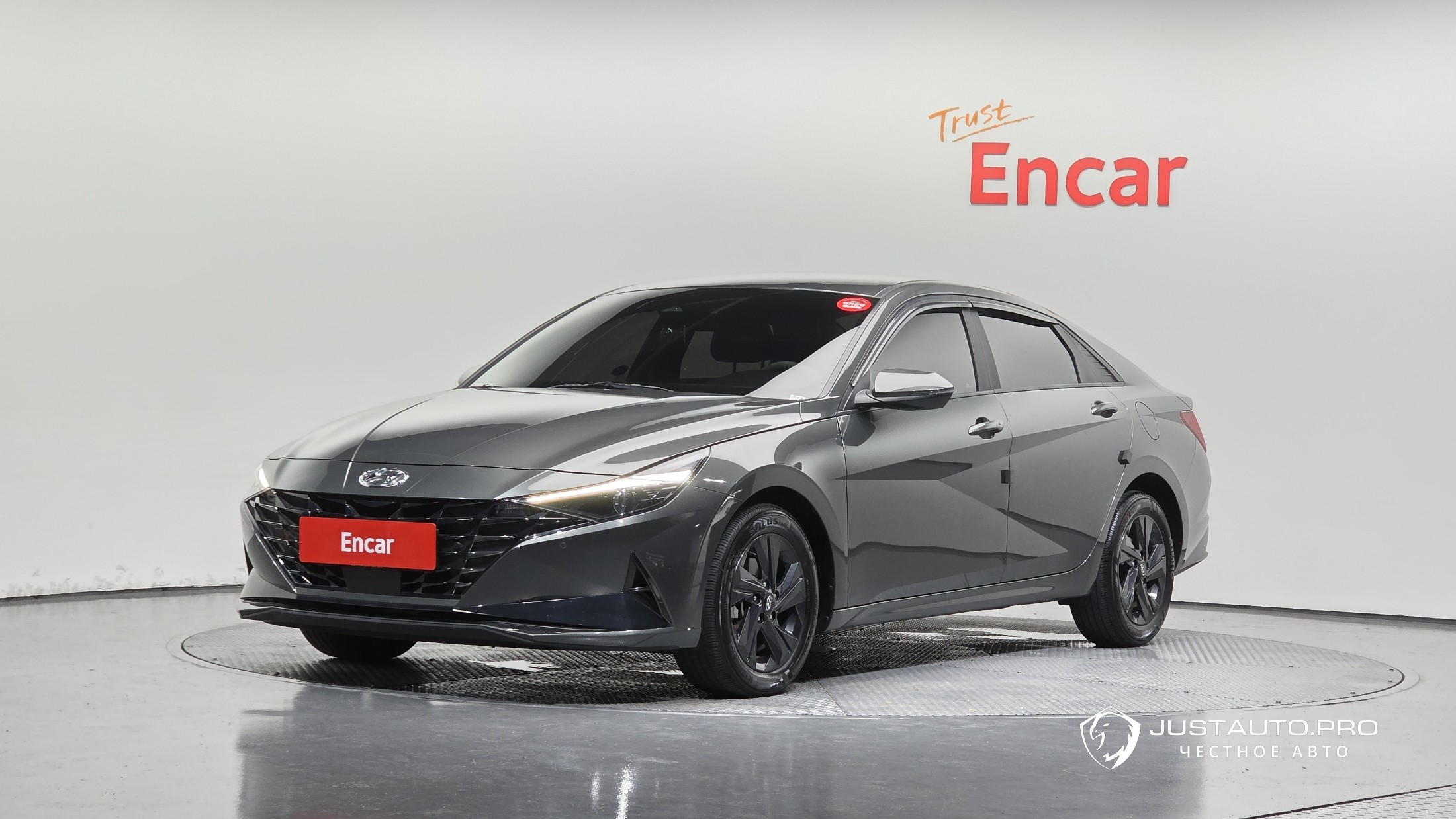 Автомобиль Hyundai AVANTE