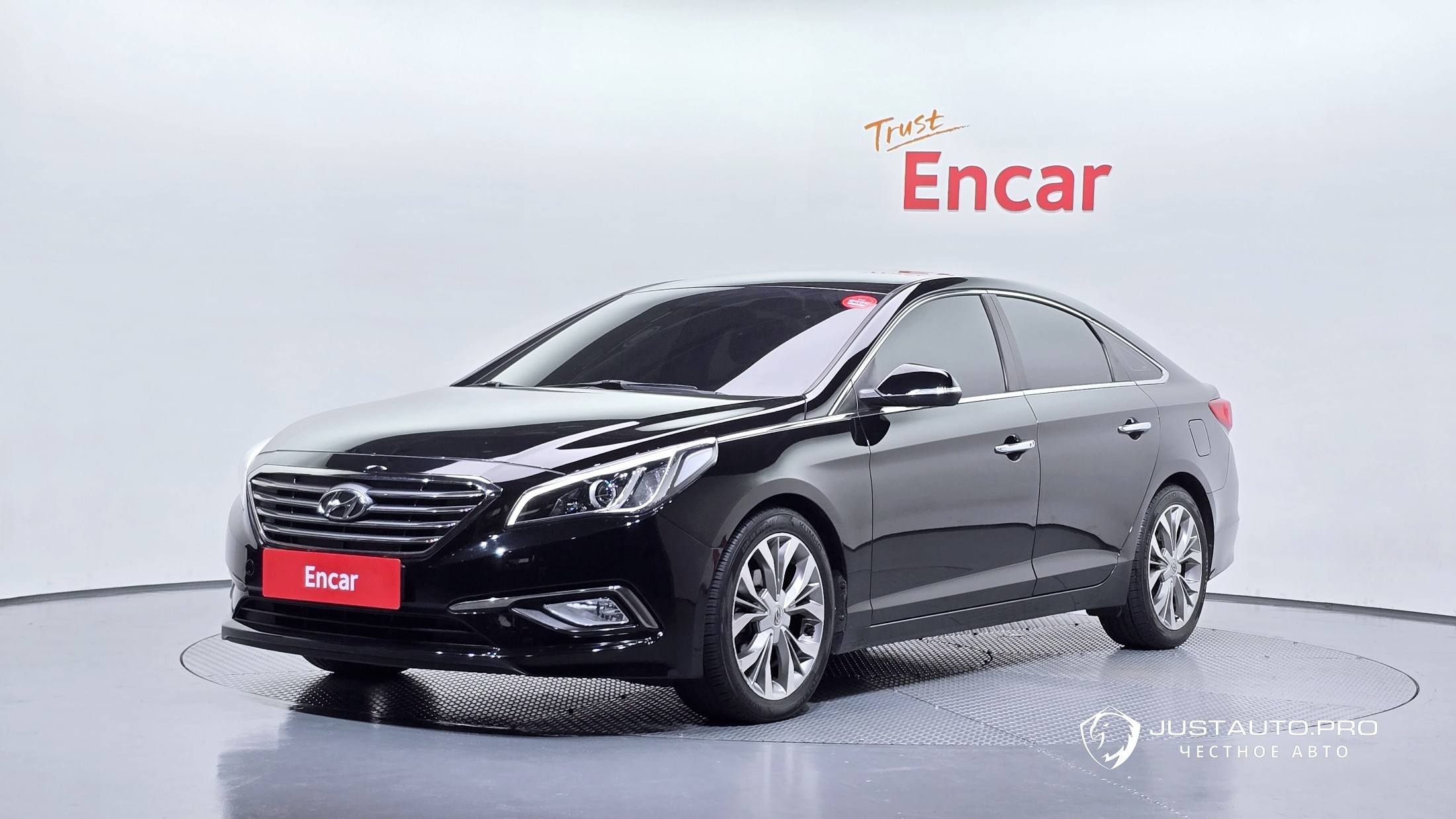 Автомобиль Hyundai Sonata