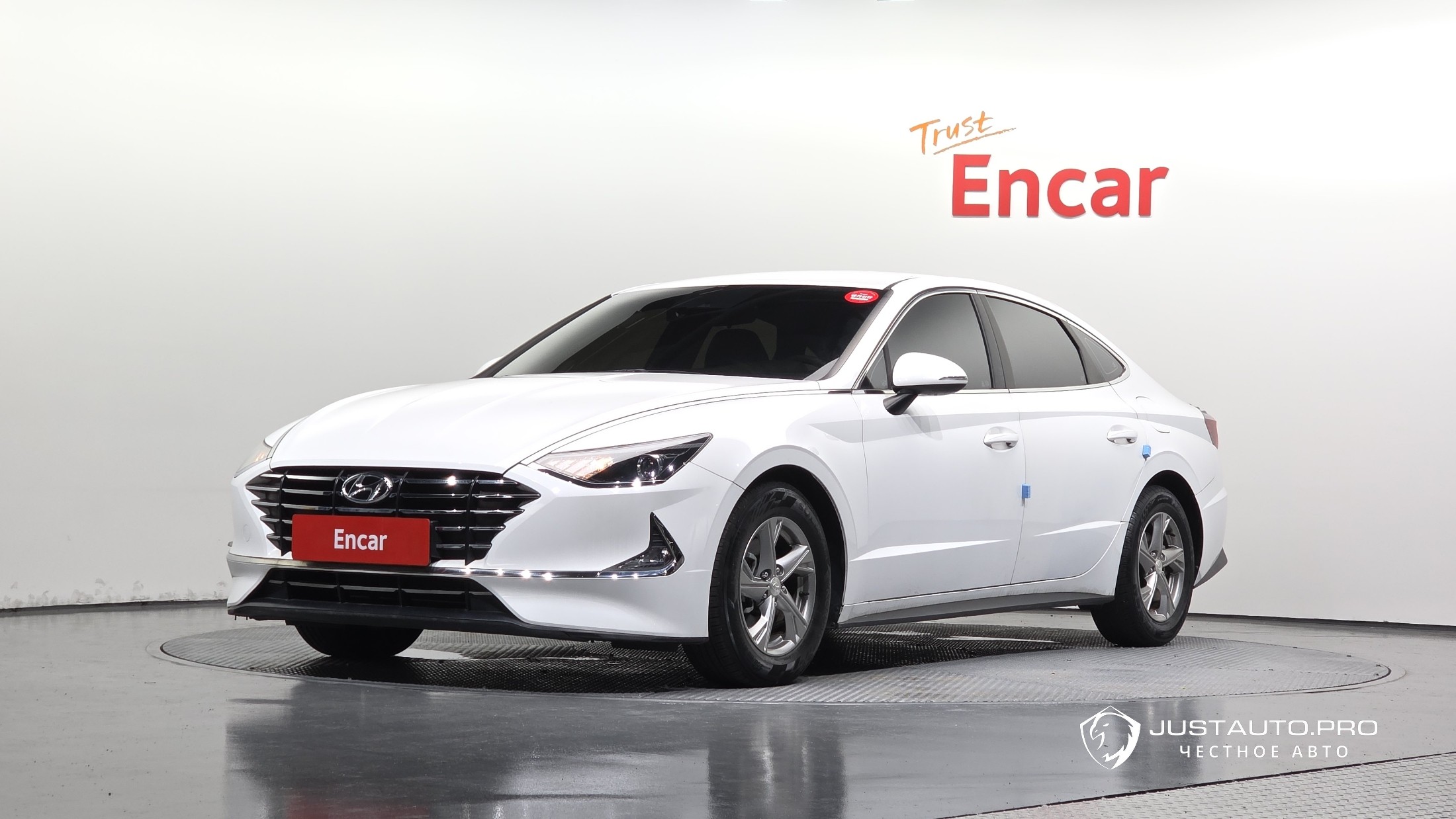 Автомобиль Hyundai Sonata