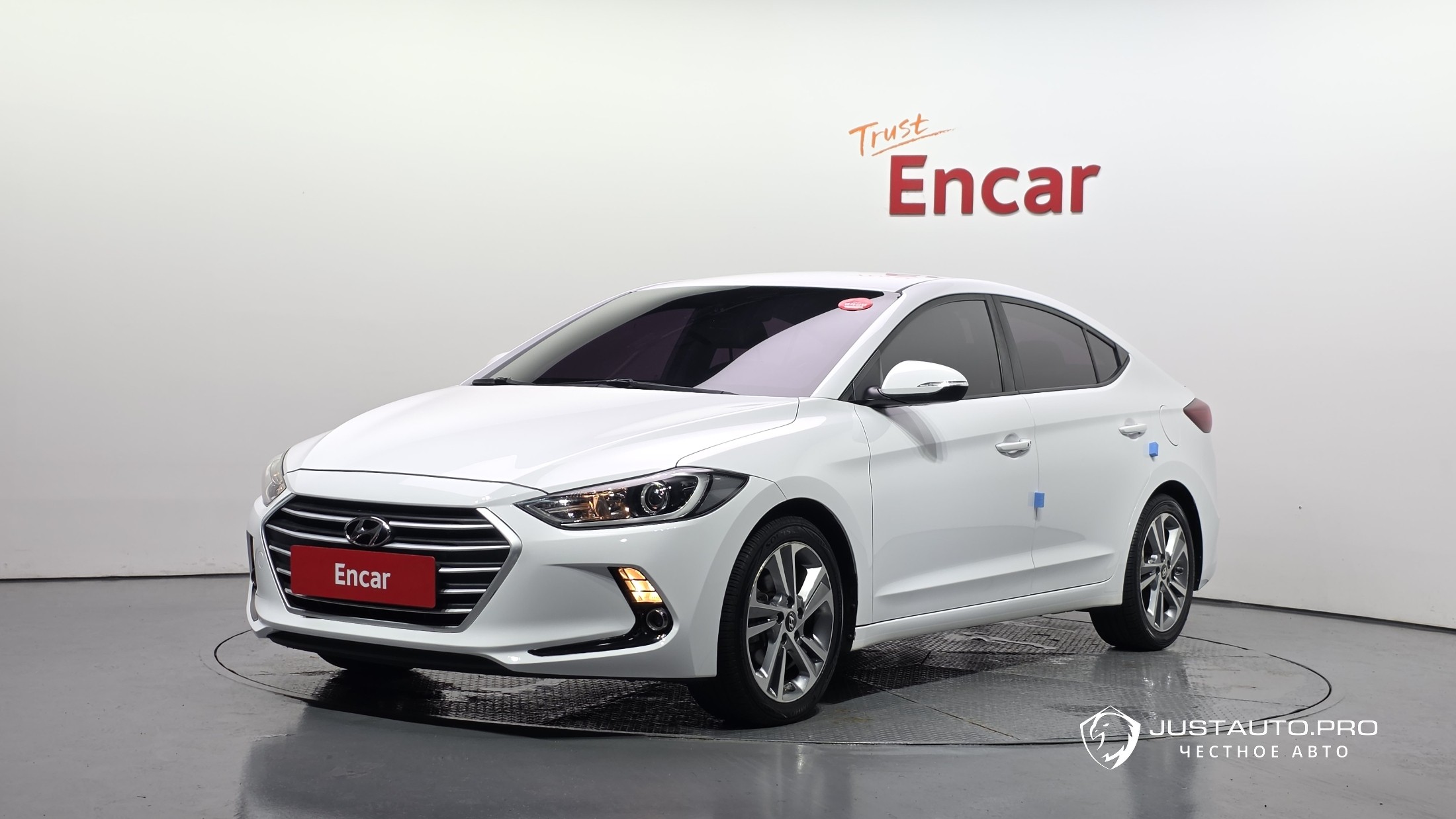 Автомобиль Hyundai AVANTE