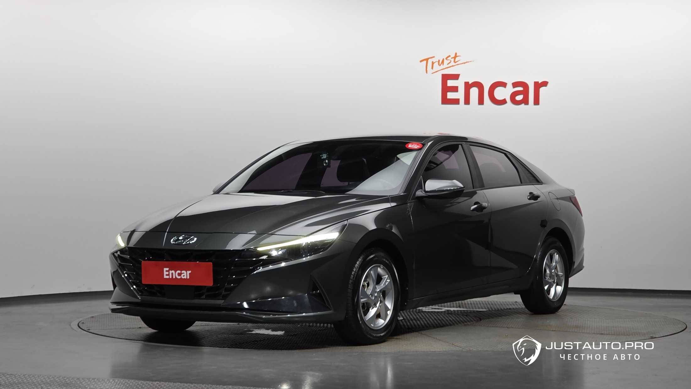 Автомобиль Hyundai AVANTE