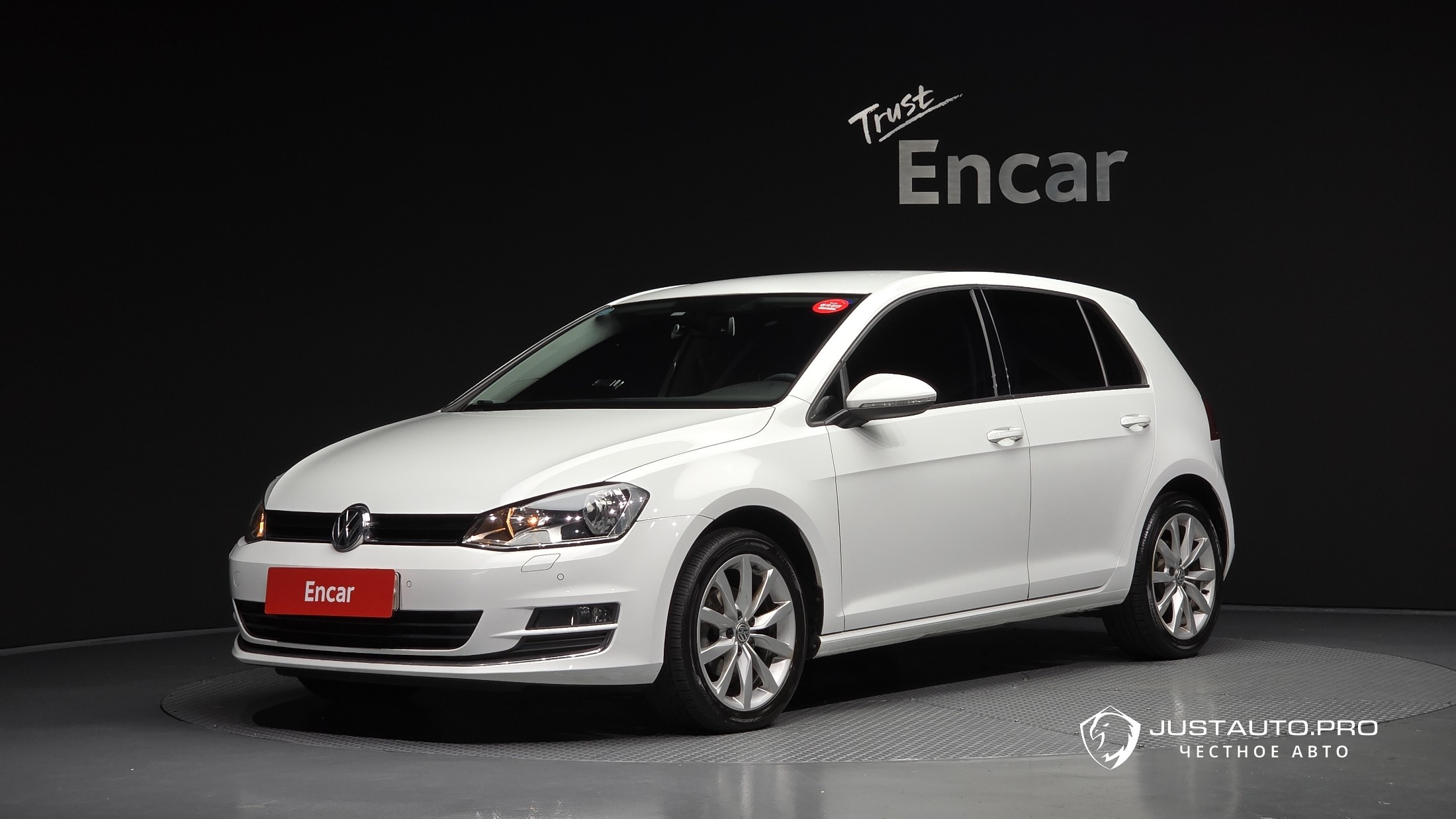 Автомобиль Volkswagen Golf