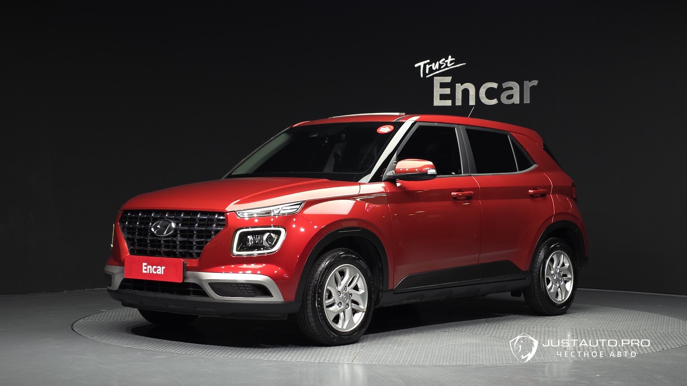 Автомобиль Hyundai Venue