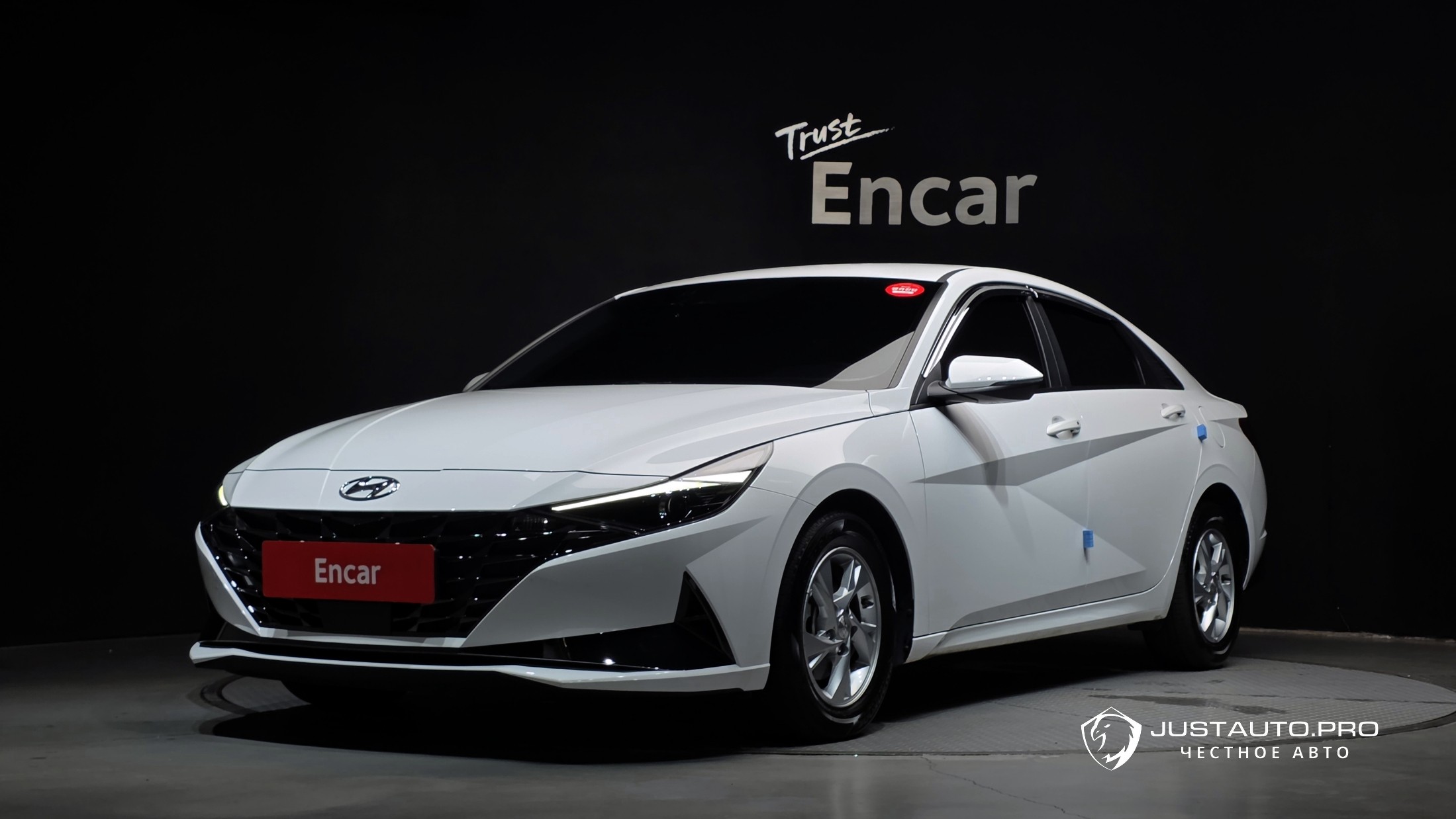 Автомобиль Hyundai AVANTE