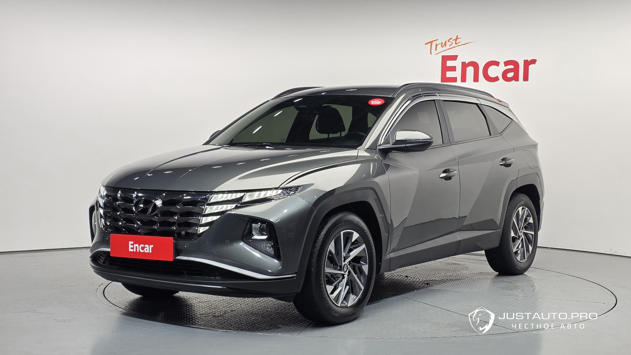 Автомобиль Hyundai Tucson