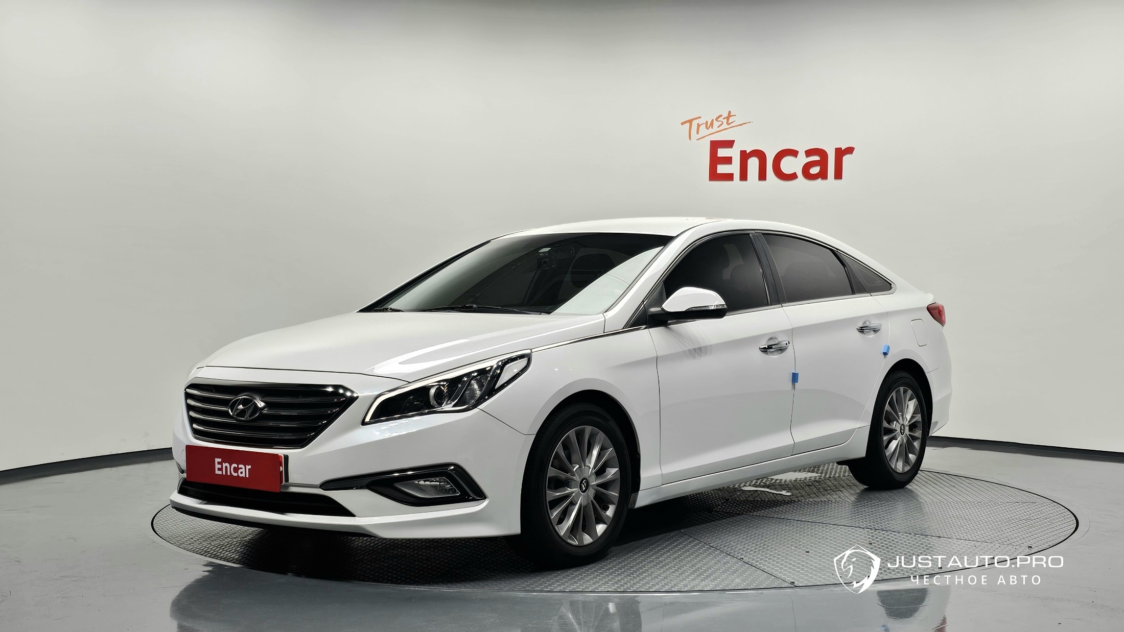 Автомобиль Hyundai Sonata