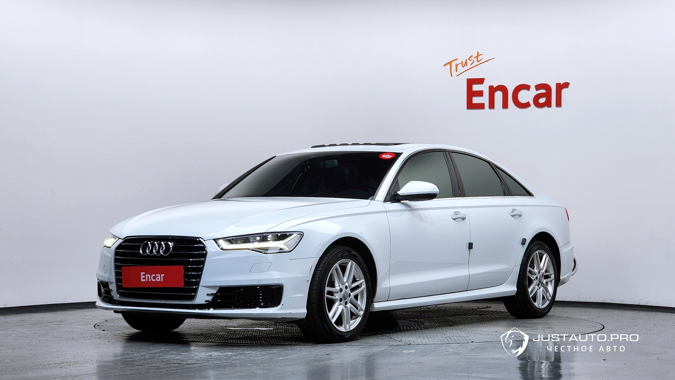 Автомобиль Audi A6