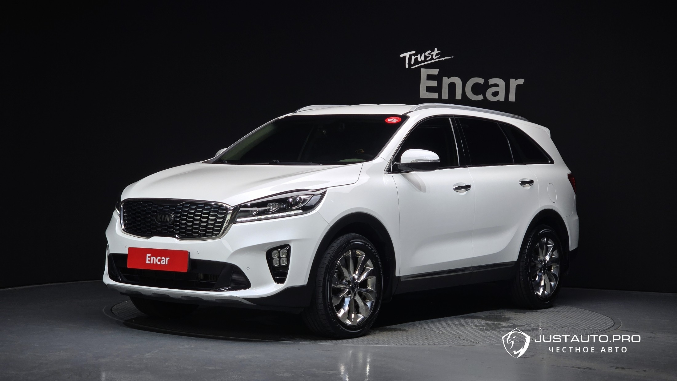 Автомобиль Kia Sorento