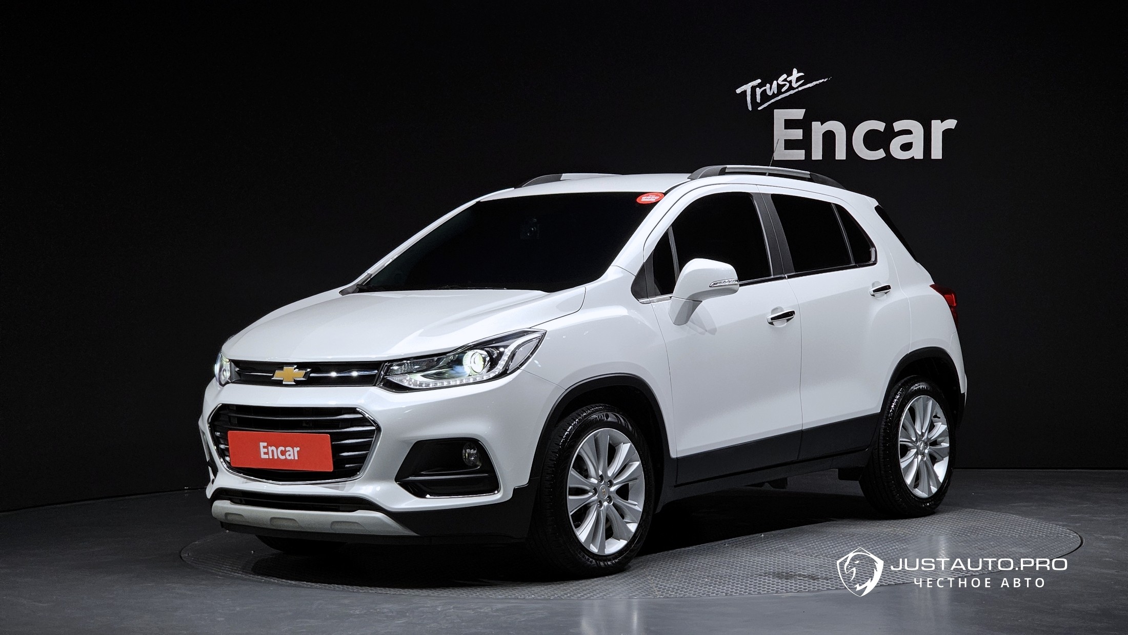 Автомобиль ChevroletGMDaewoo Trax