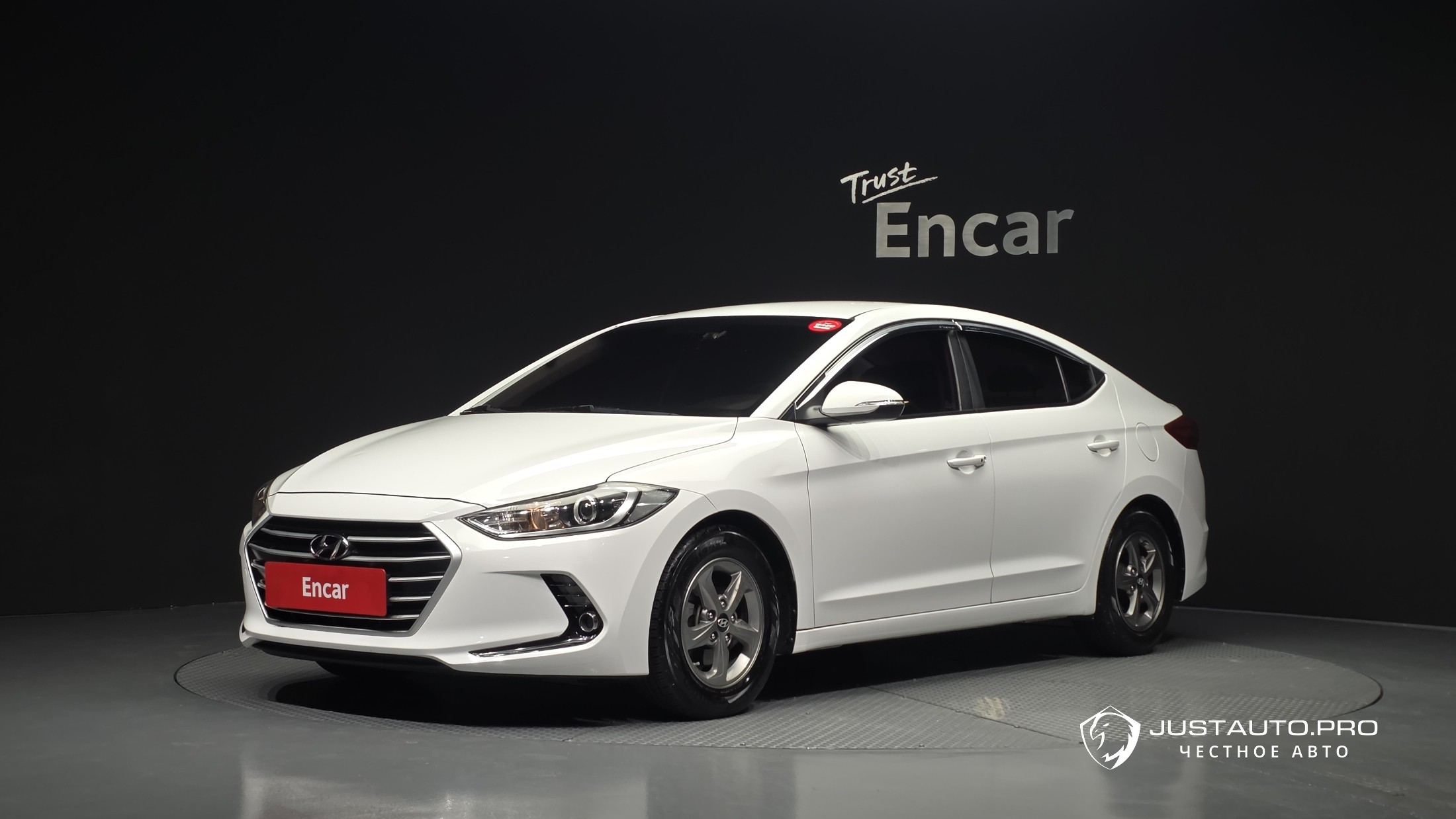 Автомобиль Hyundai AVANTE
