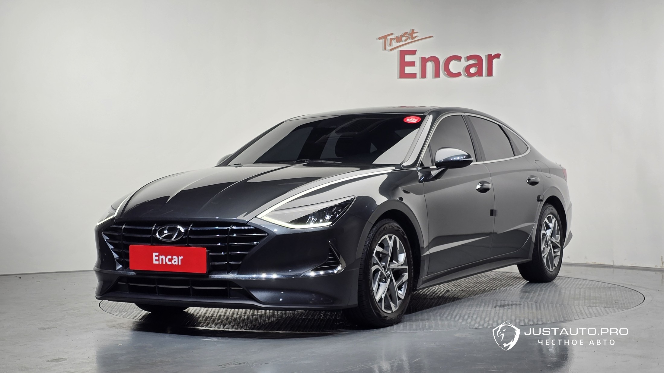 Автомобиль Hyundai Sonata