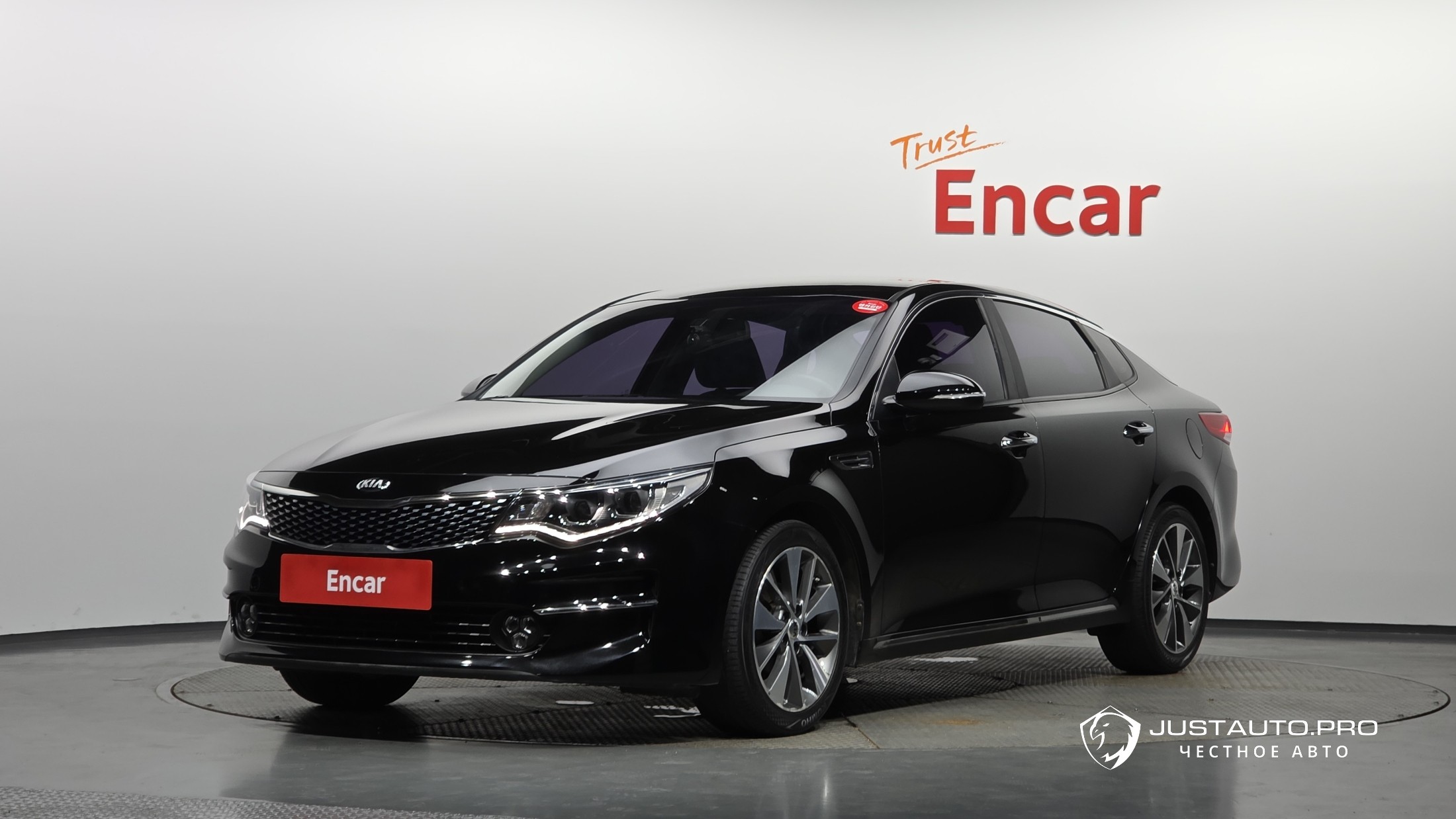 Автомобиль Kia K5
