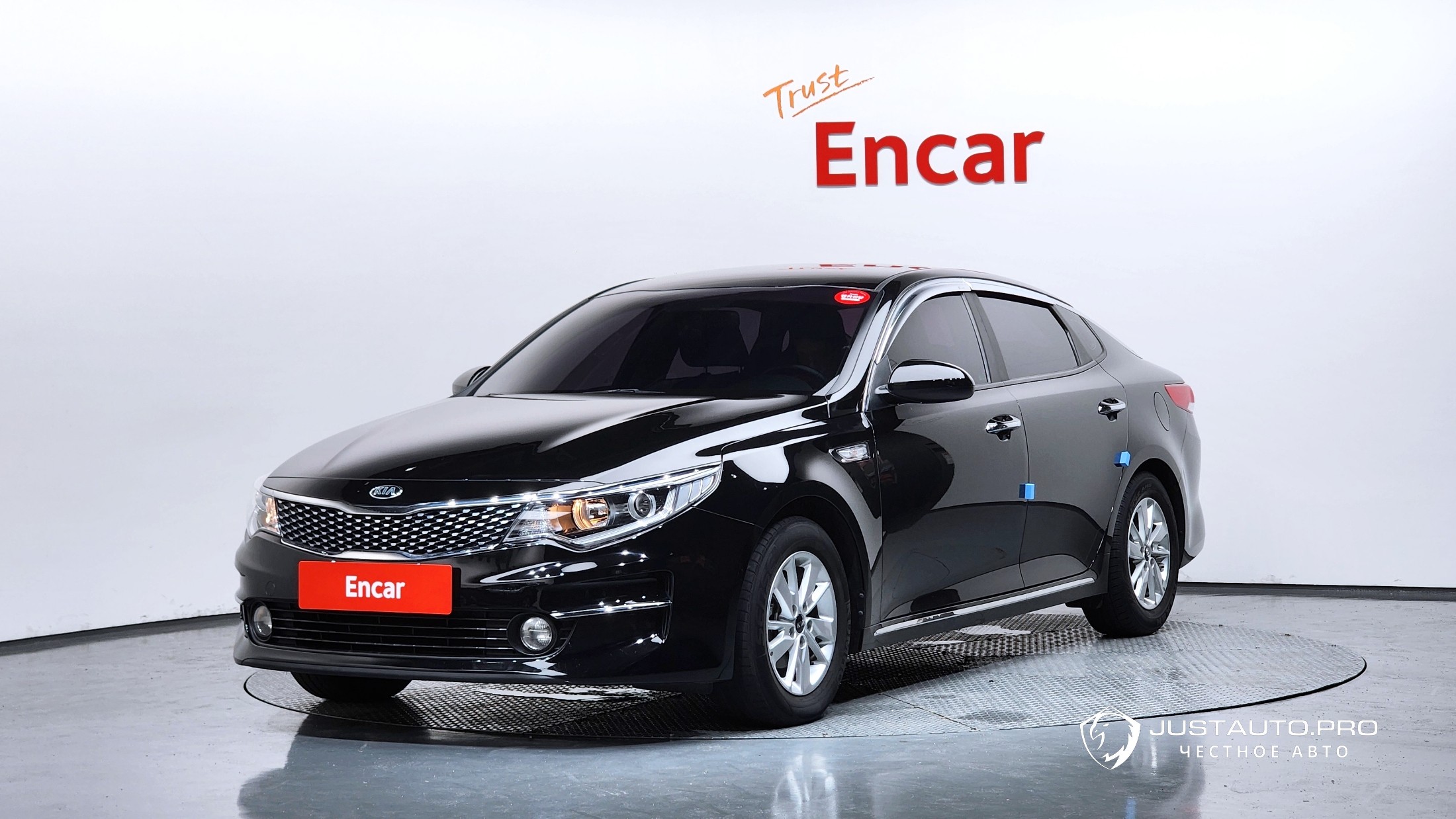 Автомобиль Kia K5