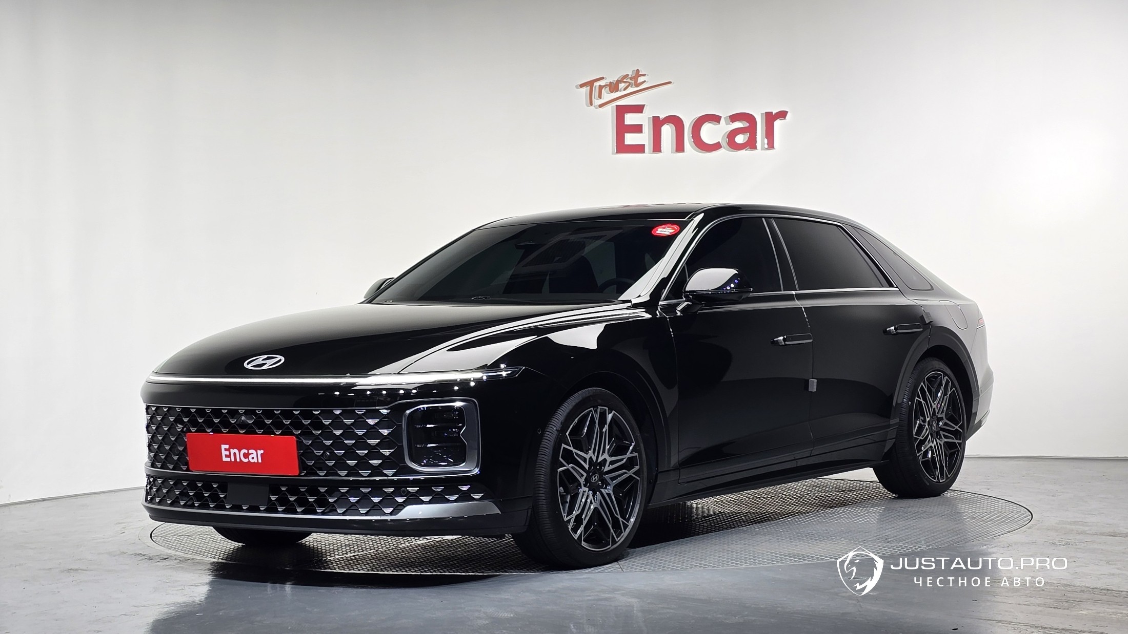 Автомобиль Hyundai Grandeur