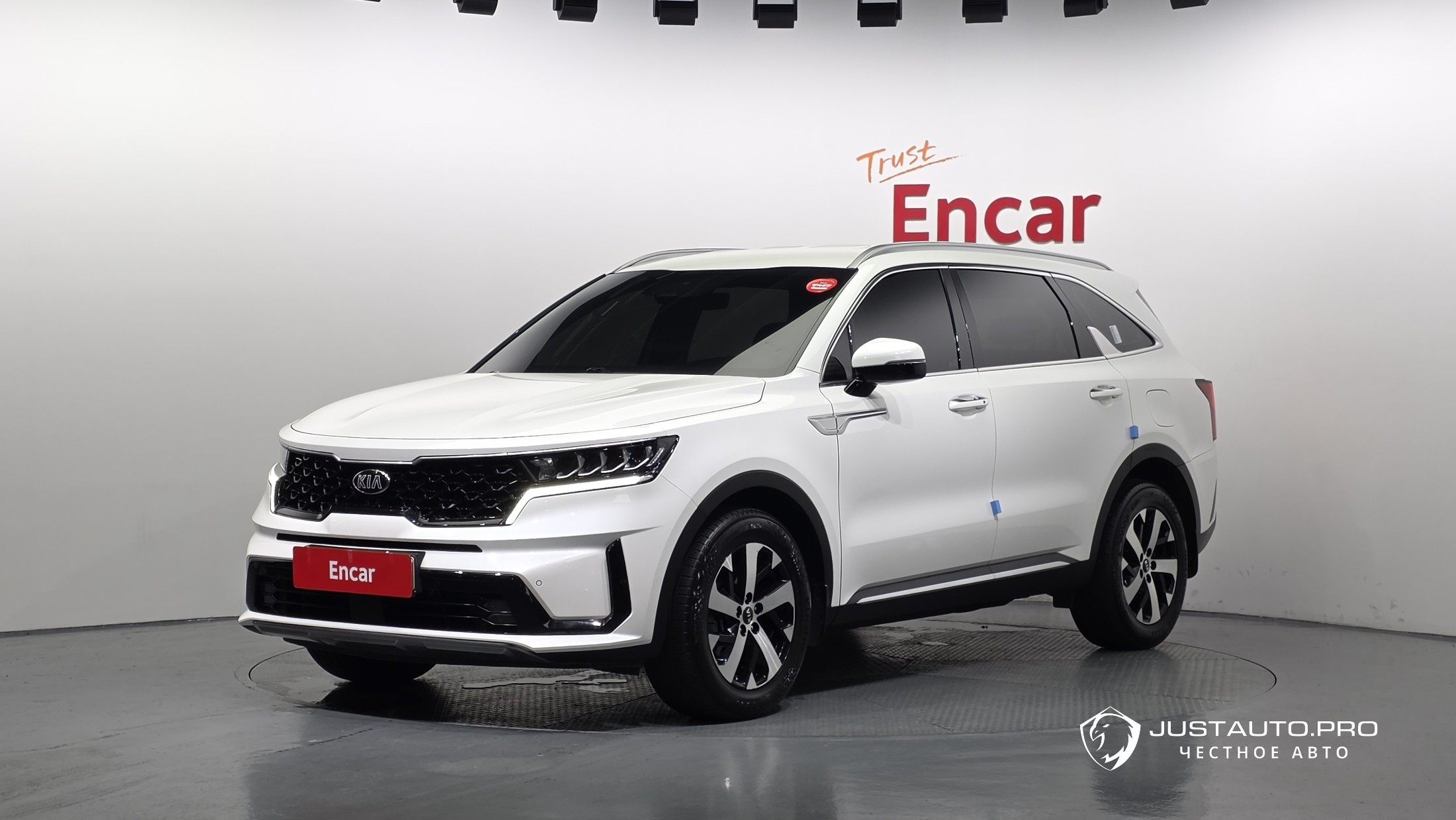 Автомобиль Kia Sorento