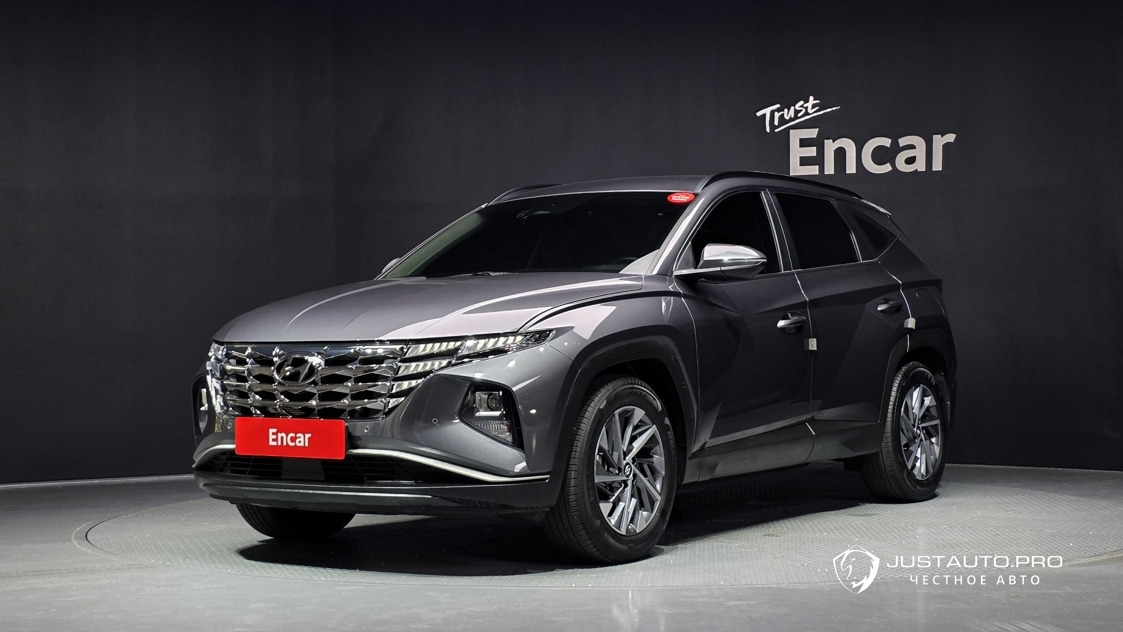 Автомобиль Hyundai Tucson
