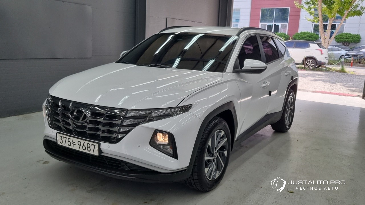 Автомобиль Hyundai Tucson