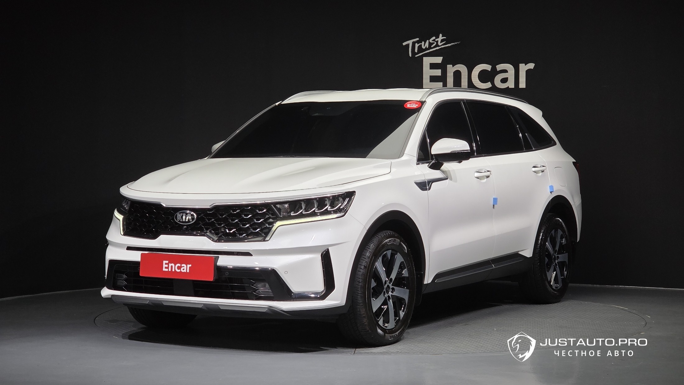 Автомобиль Kia Sorento