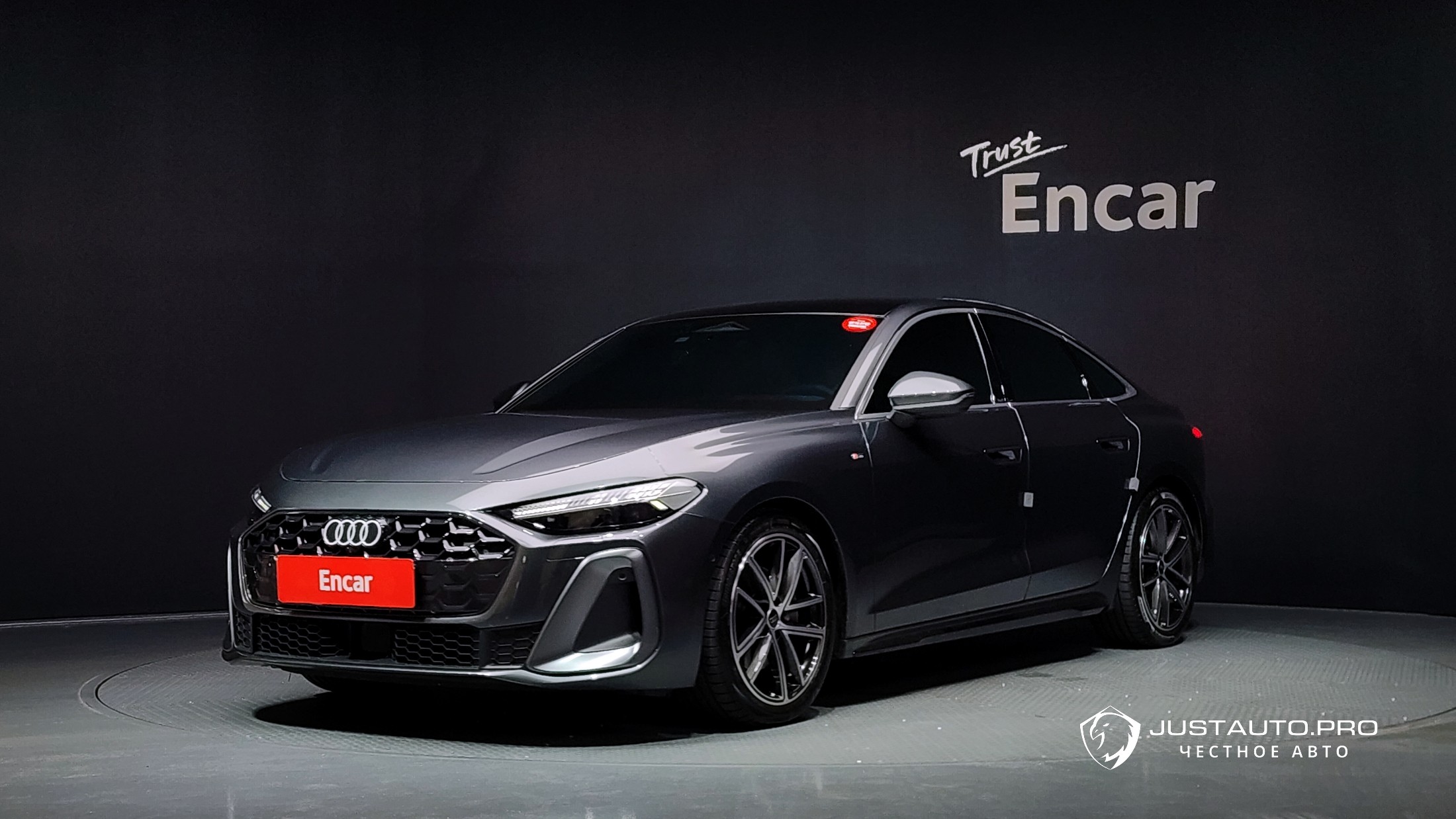 Автомобиль Audi A5
